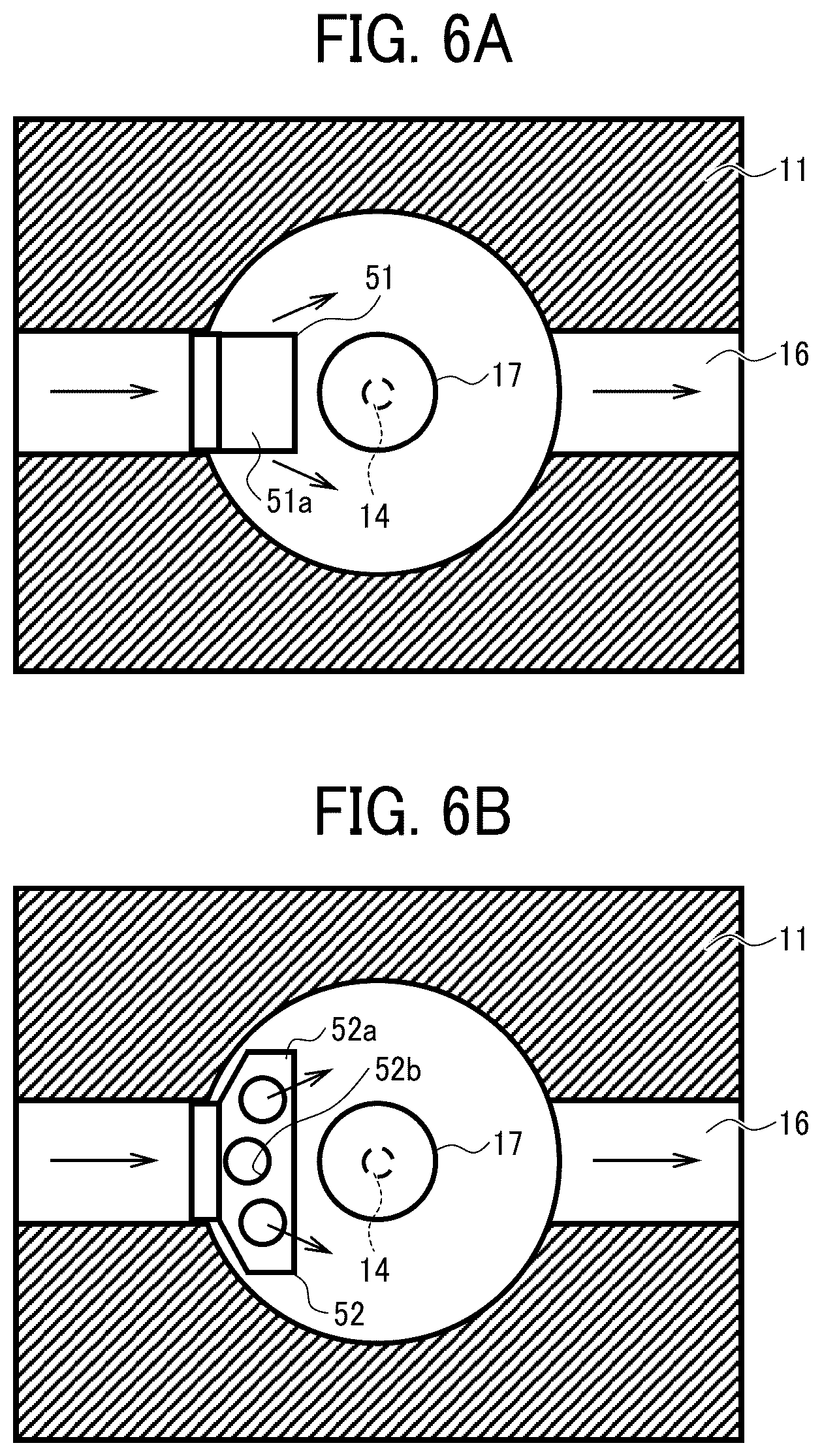 Patent US12617212 Figure 6 – Liquid discharge head and liquid discharge apparatus