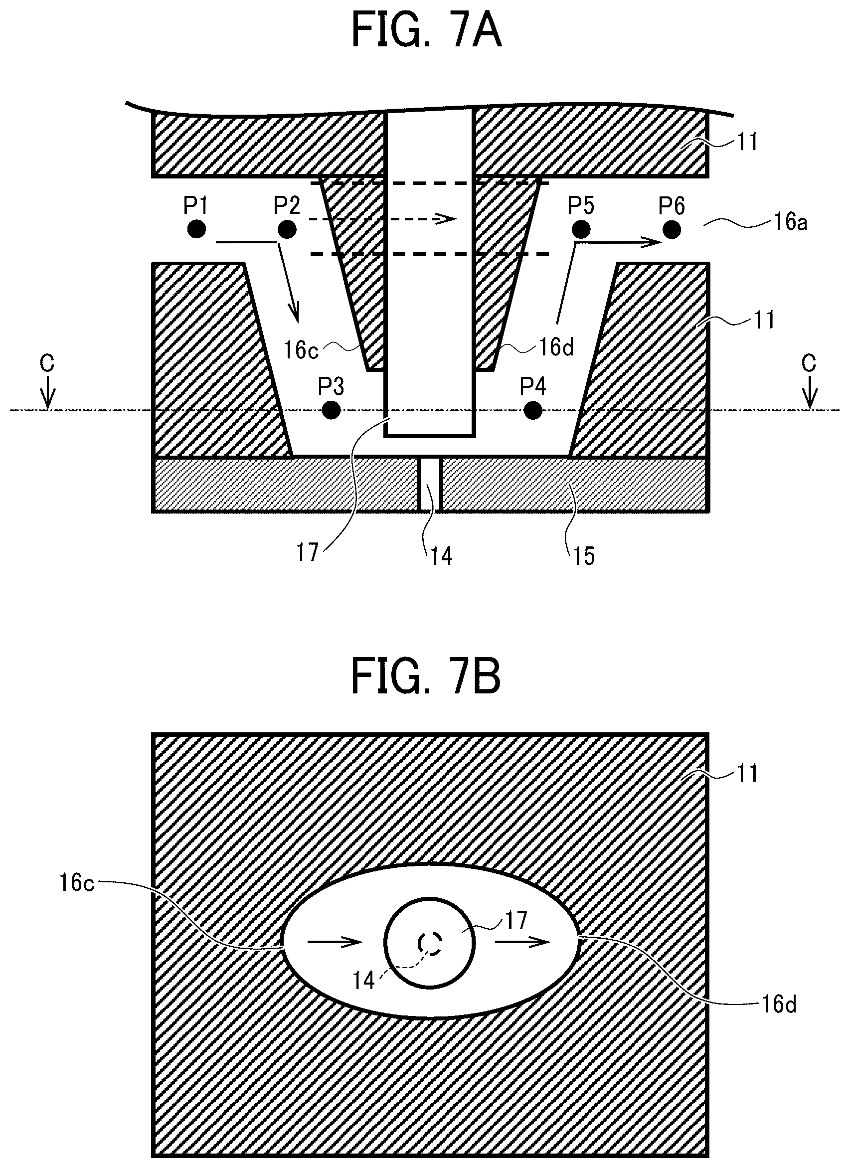 Patent US12617212 Figure 7 – Liquid discharge head and liquid discharge apparatus