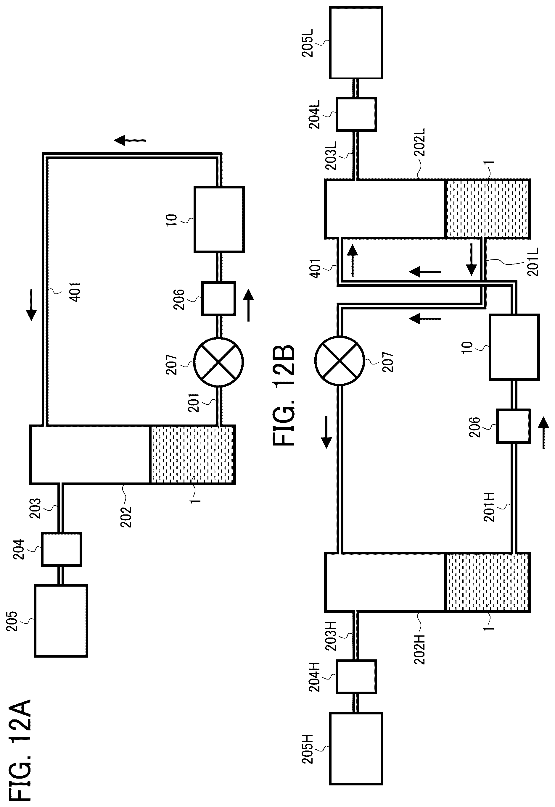 Patent US12617212 Figure 10 – Liquid discharge head and liquid discharge apparatus