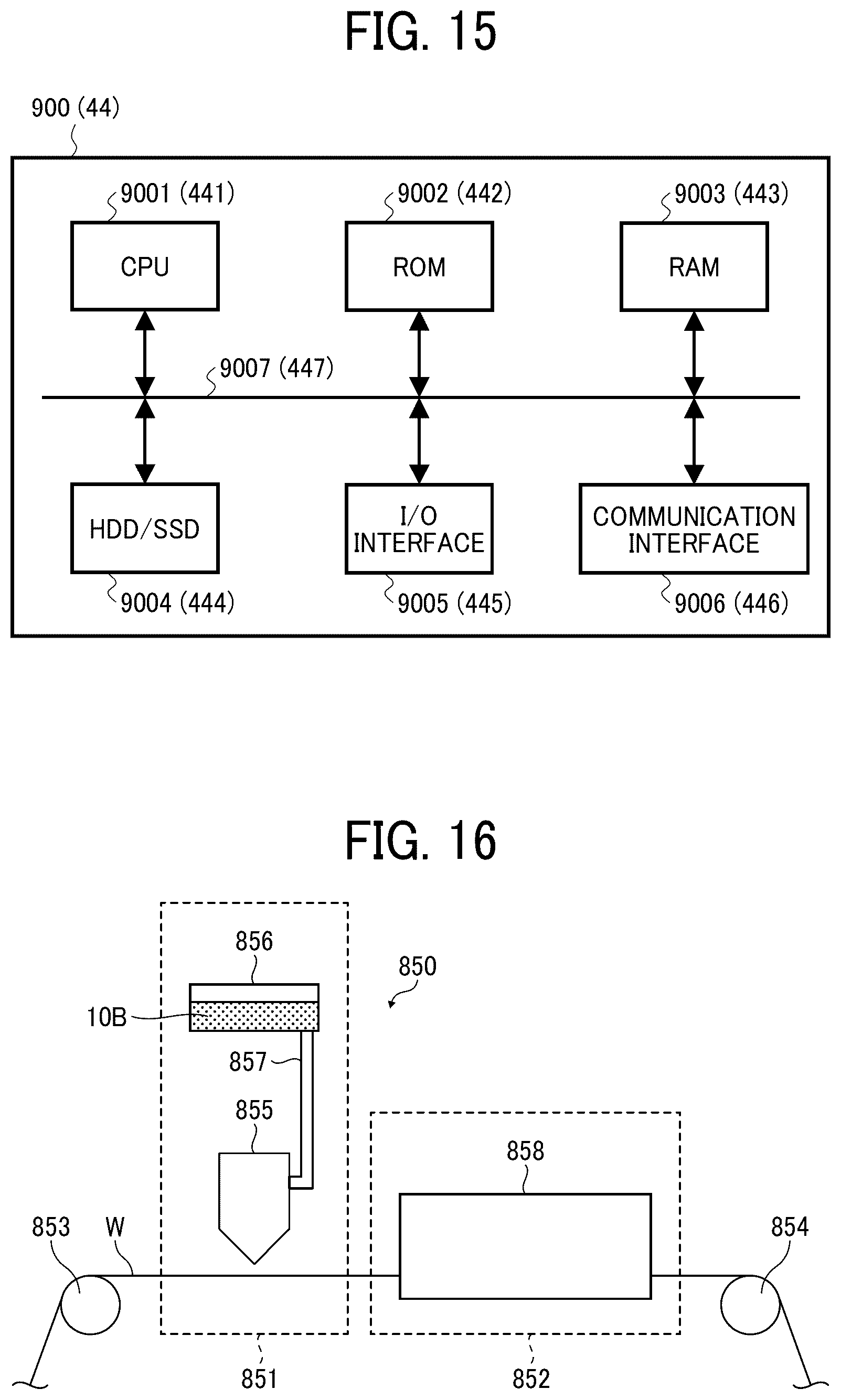 Patent US12617212 Figure 13 – Liquid discharge head and liquid discharge apparatus
