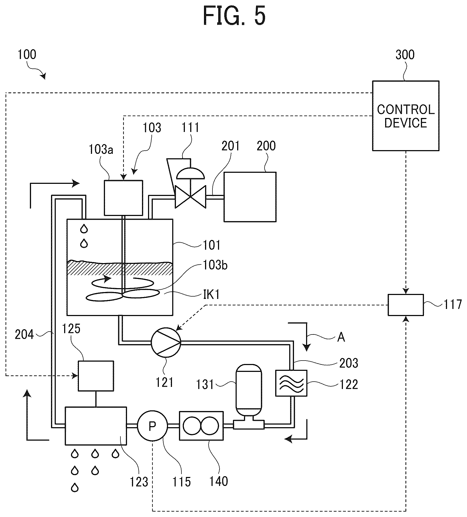 Patent US12617213 Figure 4 – Liquid supply apparatus and liquid application apparatus