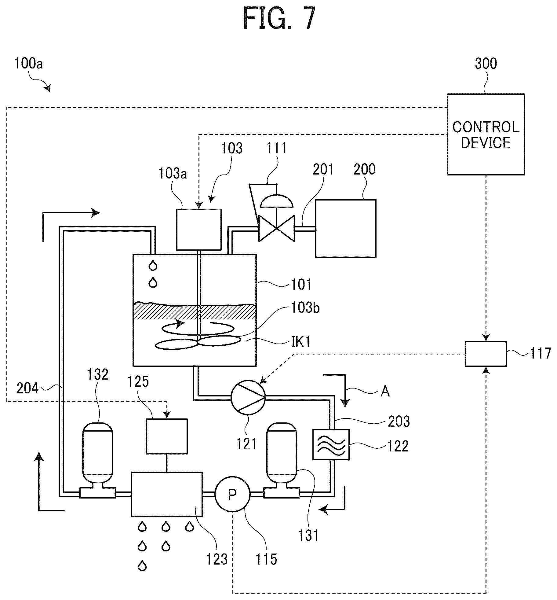 Patent US12617213 Figure 6 – Liquid supply apparatus and liquid application apparatus