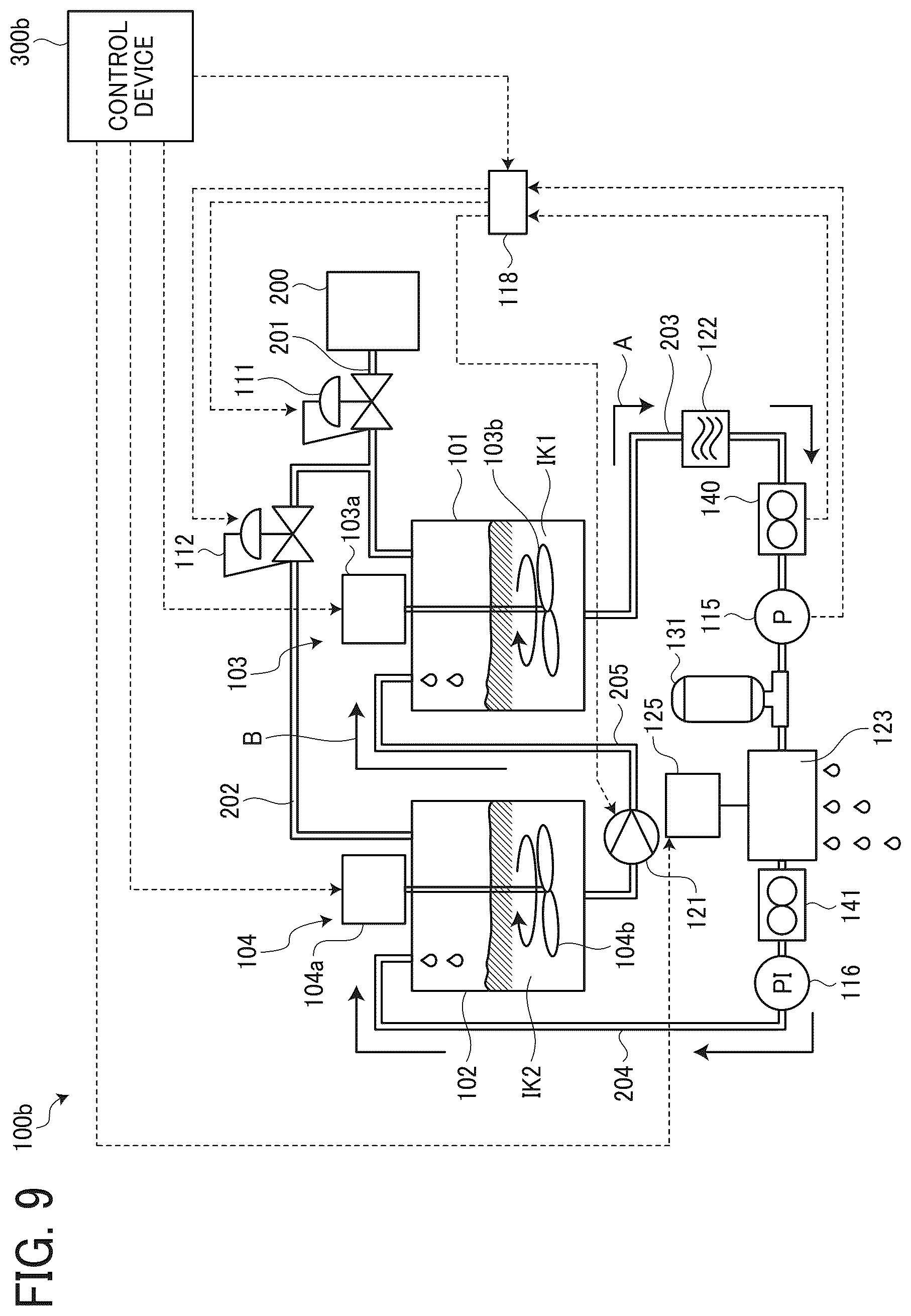 Patent US12617213 Figure 8 – Liquid supply apparatus and liquid application apparatus