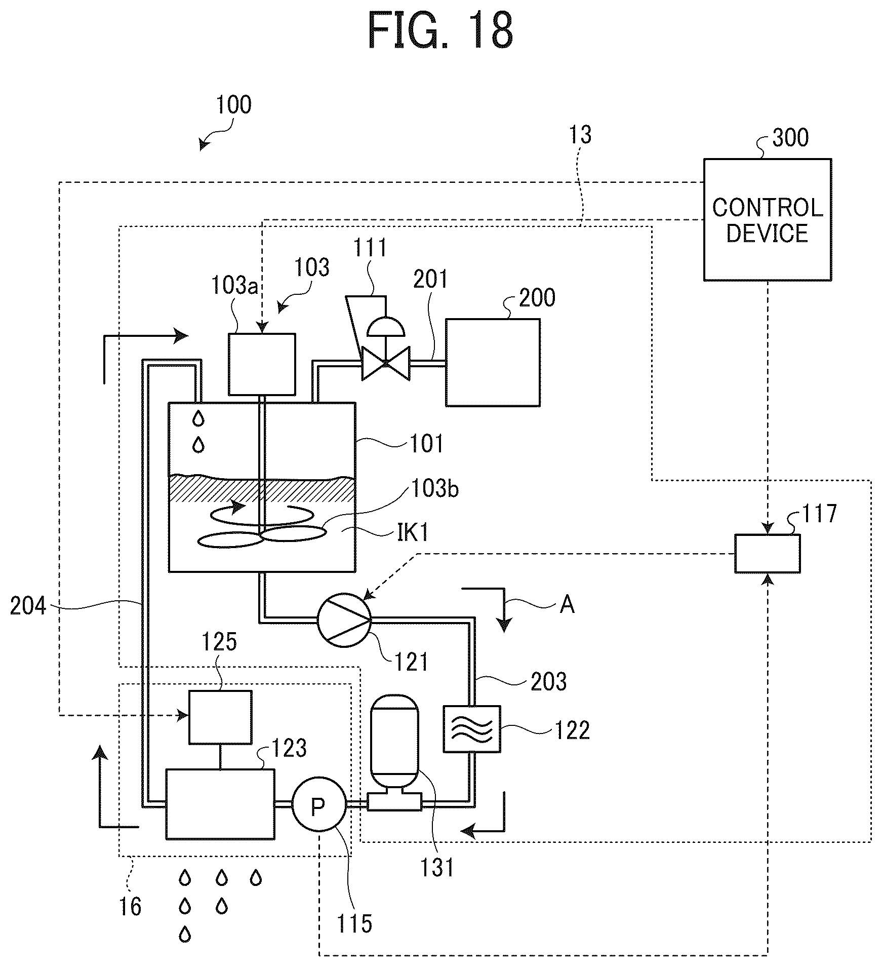 Patent US12617213 Figure 17 – Liquid supply apparatus and liquid application apparatus