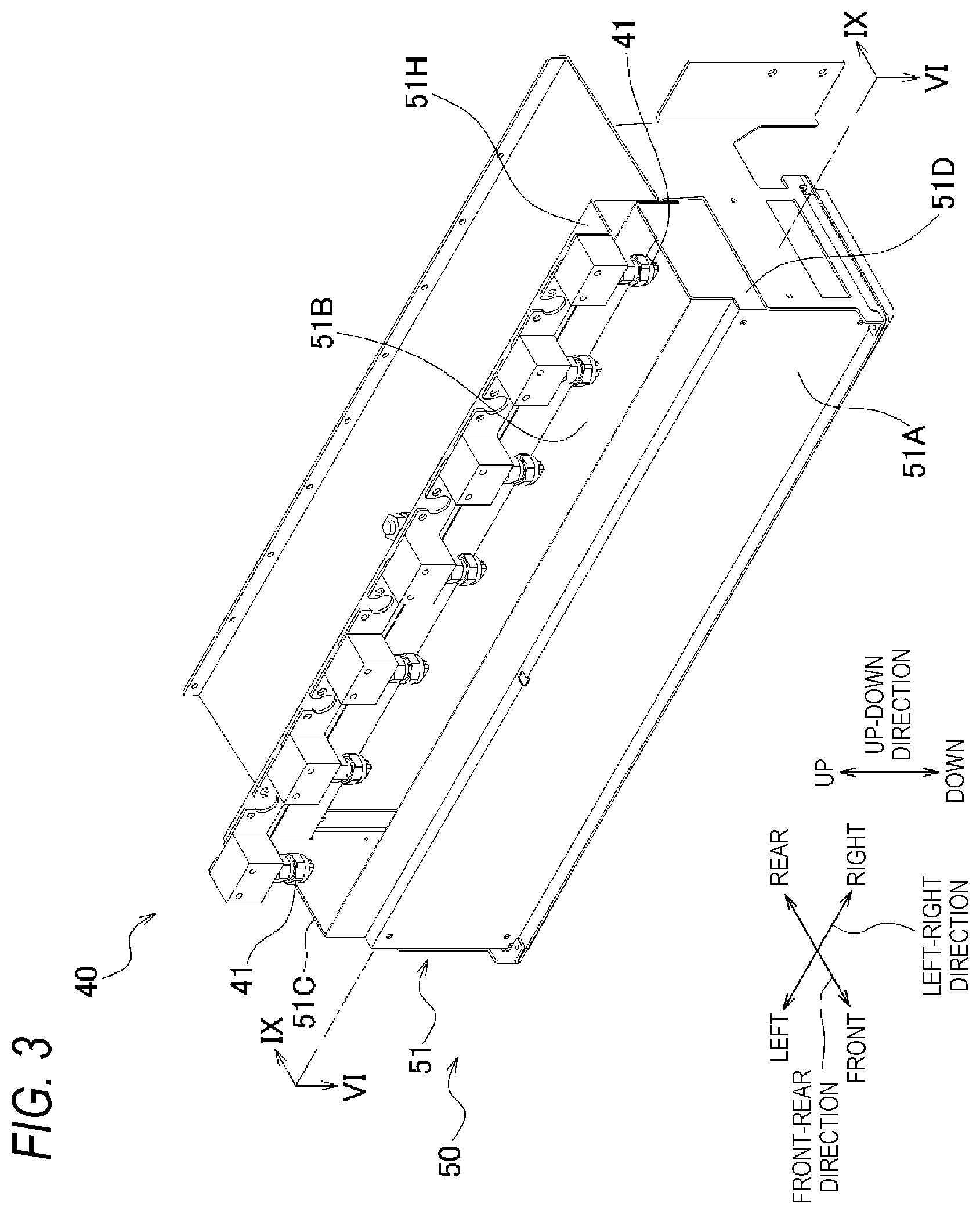 Patent US12617214 Figure 3 – Processing liquid application device