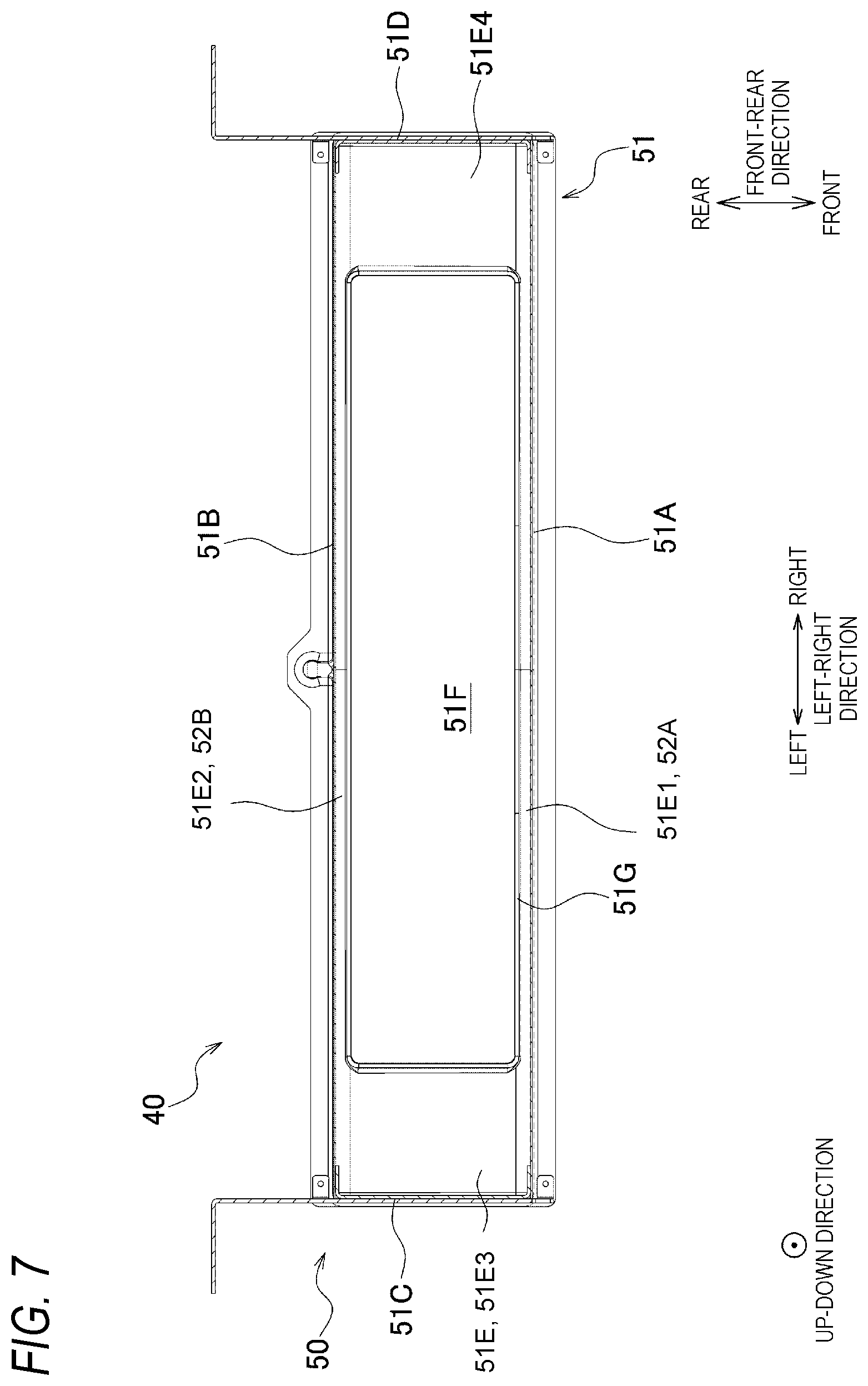 Patent US12617214 Figure 7 – Processing liquid application device