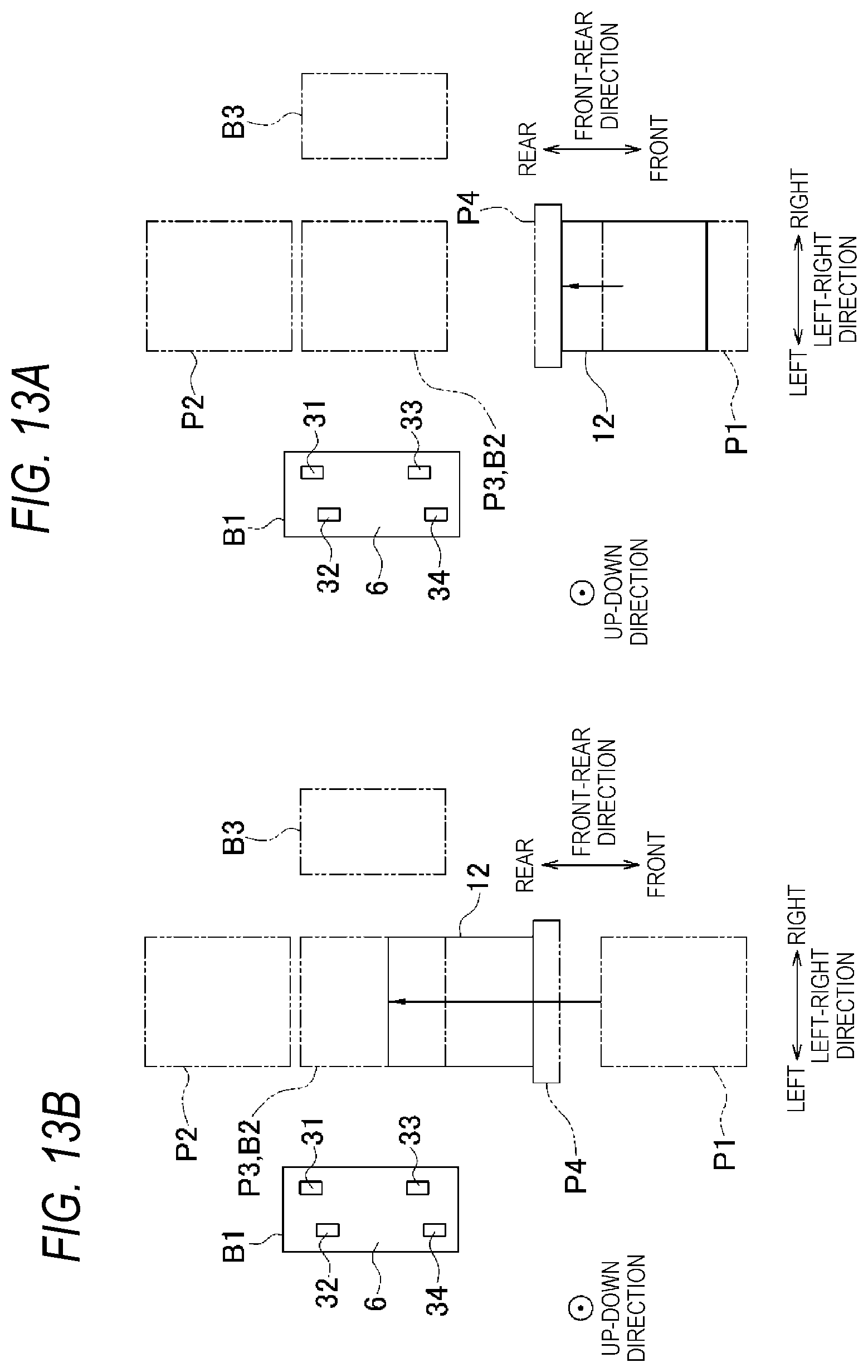 Patent US12617214 Figure 13 – Processing liquid application device