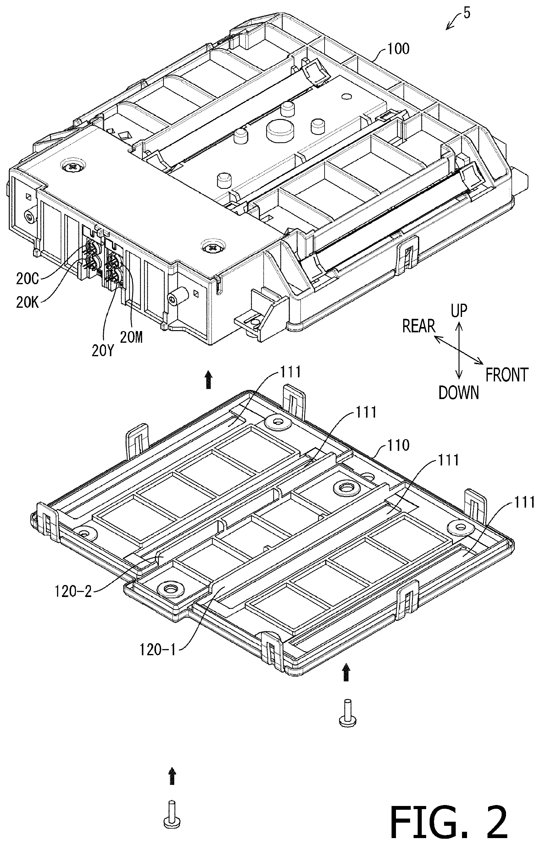 Patent US12617215 Figure 2 – Optical scanning apparatus and image forming apparatus