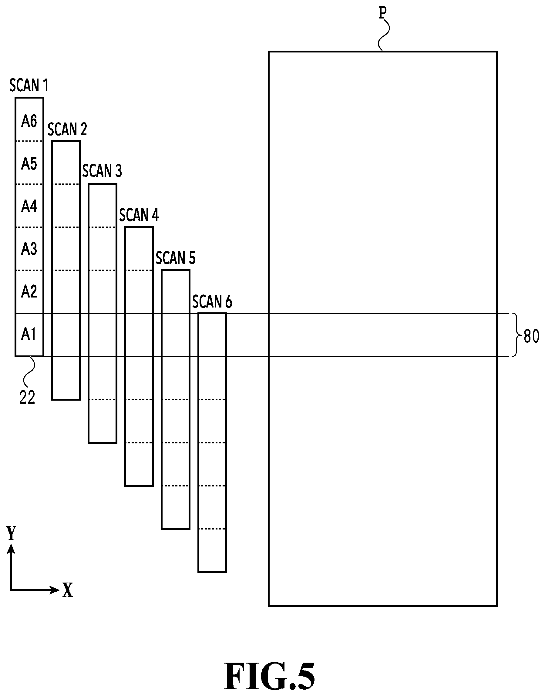 Patent US12617219 Figure 5 – Printing apparatus, printing method, and storage medium