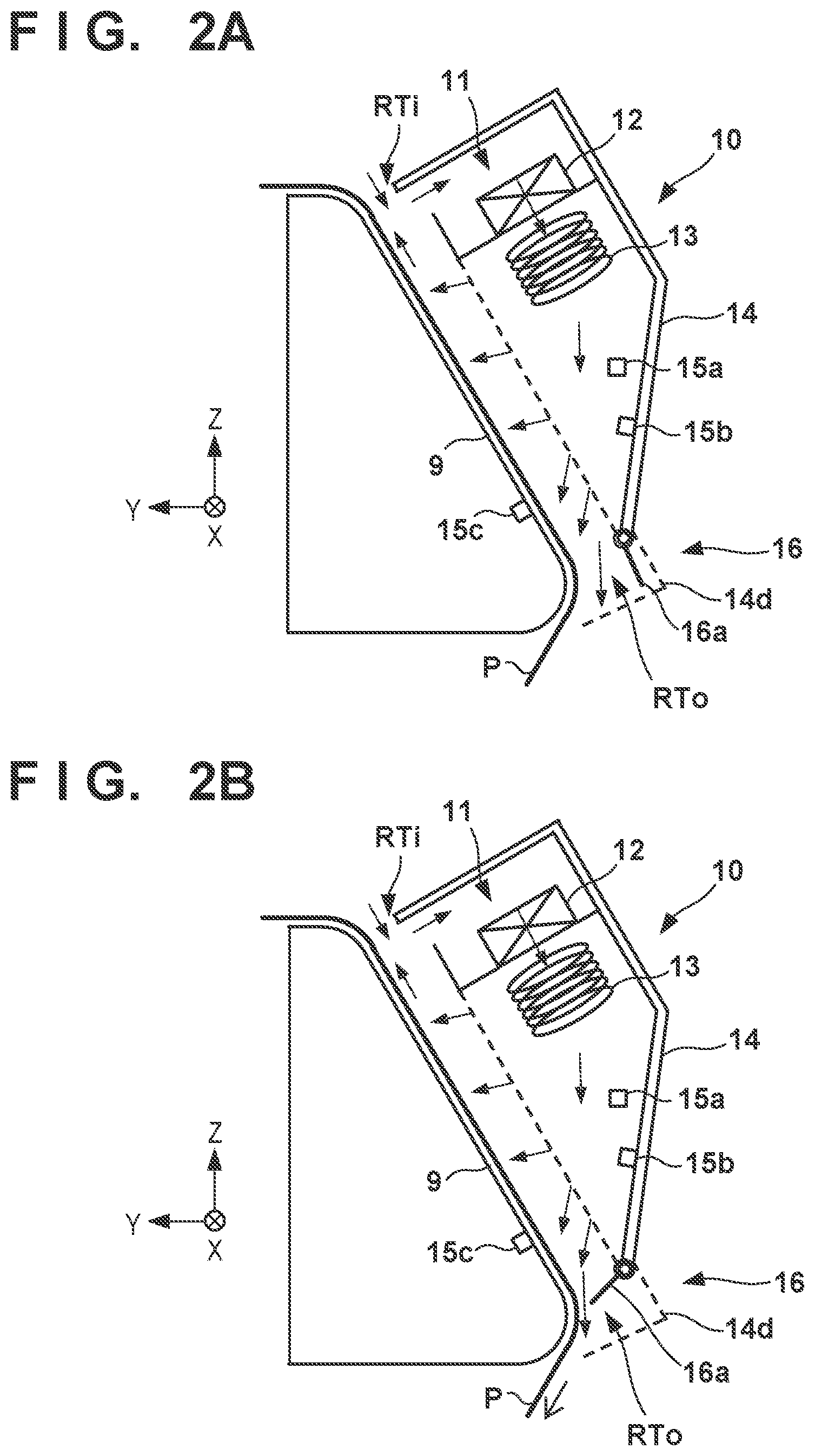 Patent US12617220 Figure 2 – Drying device, printing apparatus, and control method thereof
