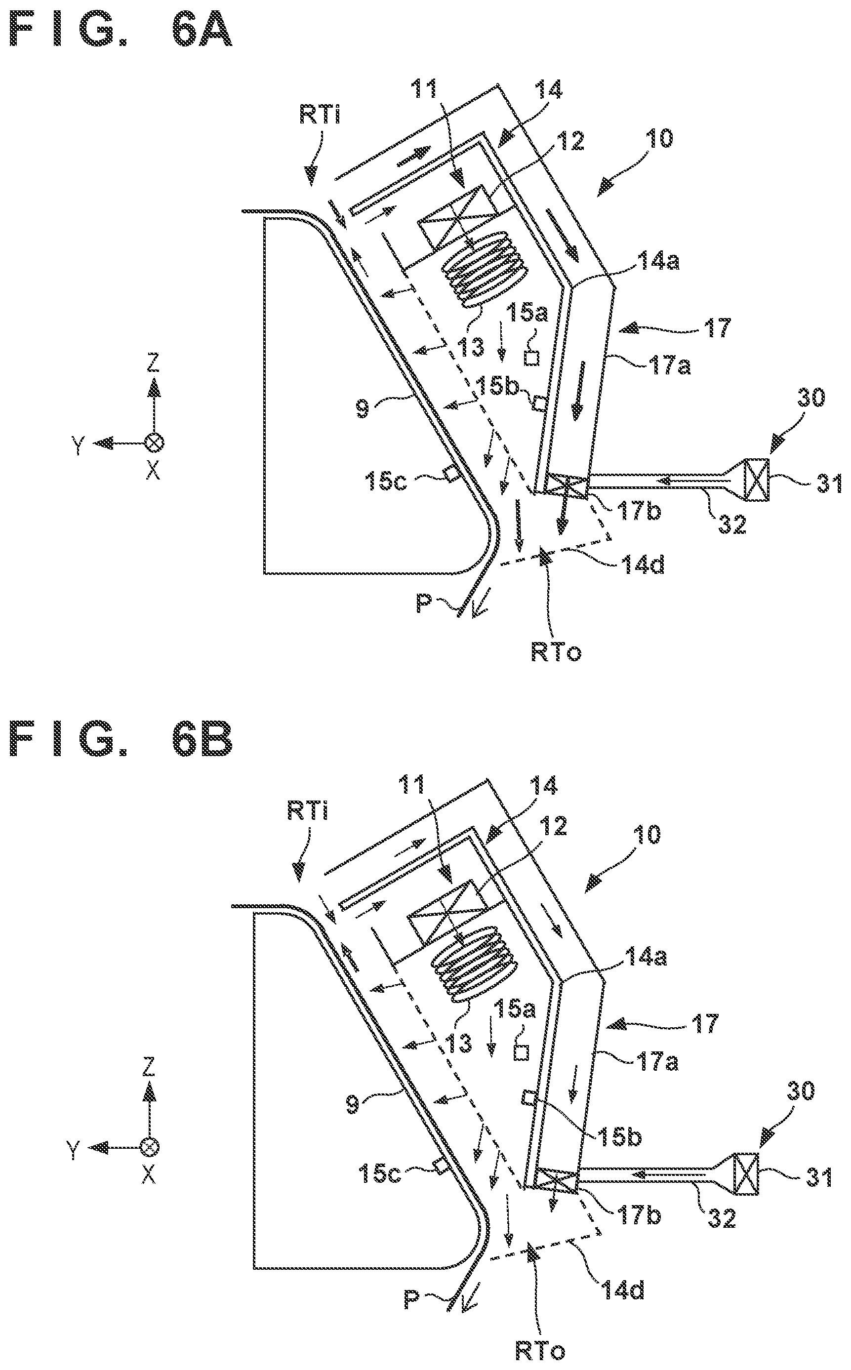 Patent US12617220 Figure 6 – Drying device, printing apparatus, and control method thereof
