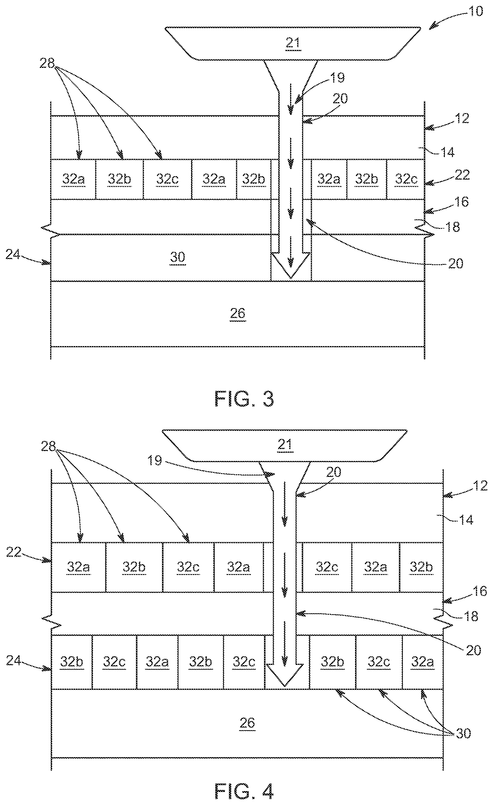 Patent US12617224 Figure 2 – Multi-layered revealable substrates and methods of producing and using said multi-layered substrates