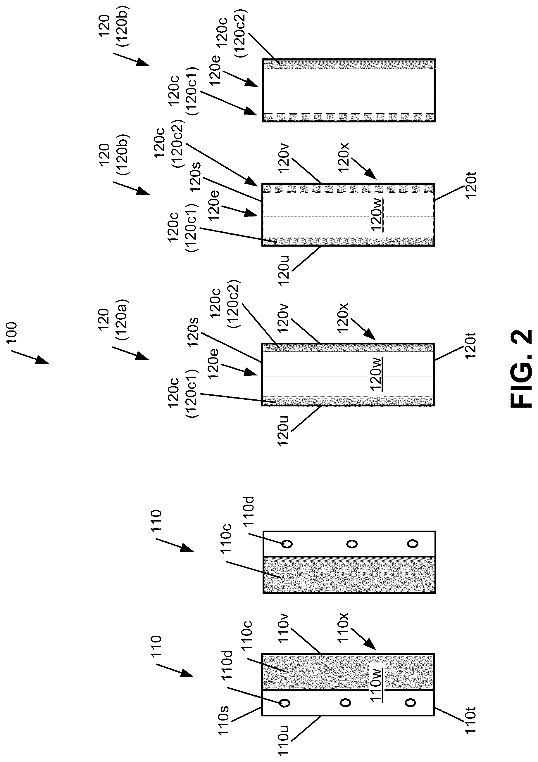 Patent US12617225 Figure 2 – Stationery organizer