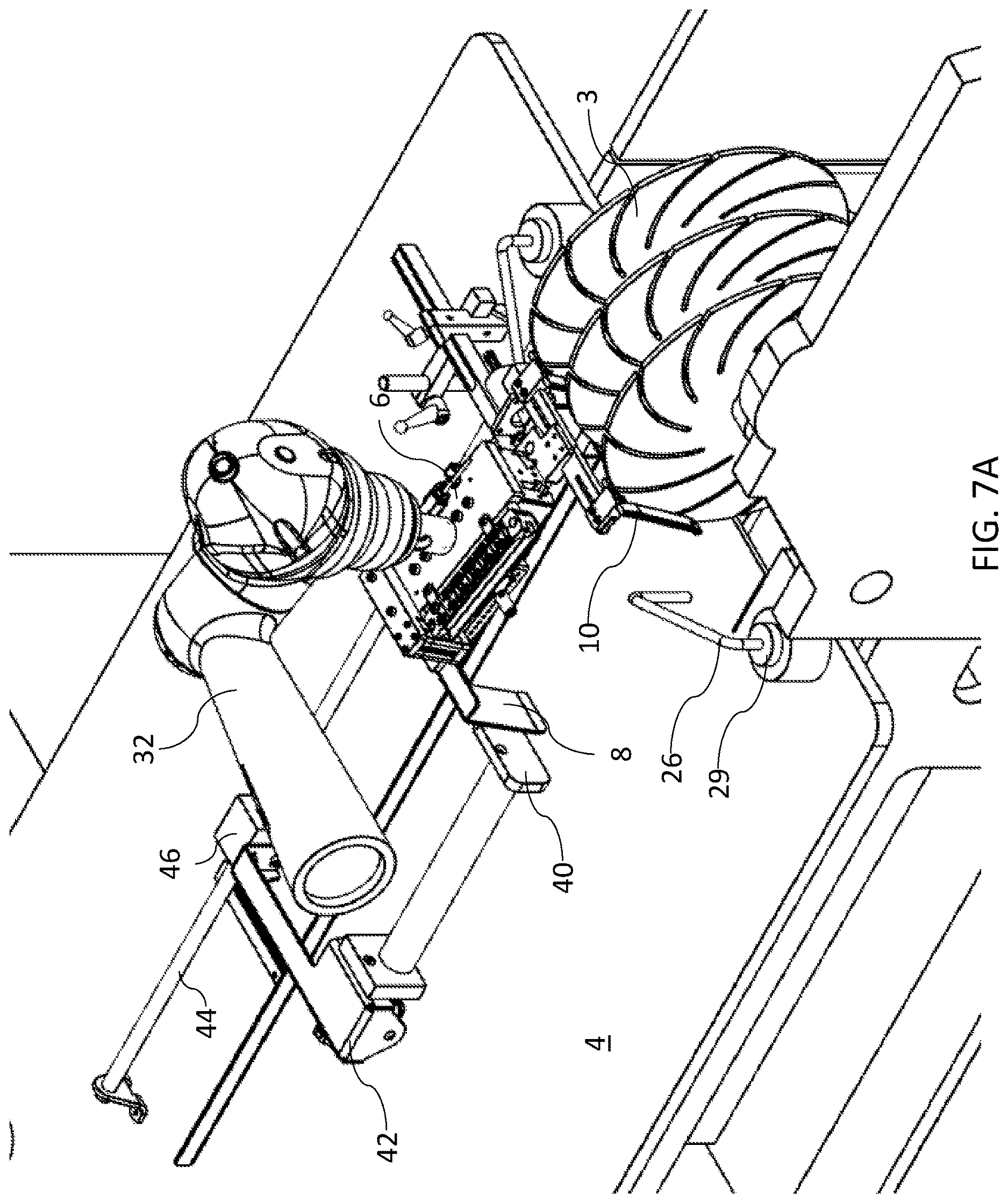 Patent US12617226 Figure 8 – Robotic envelope separator
