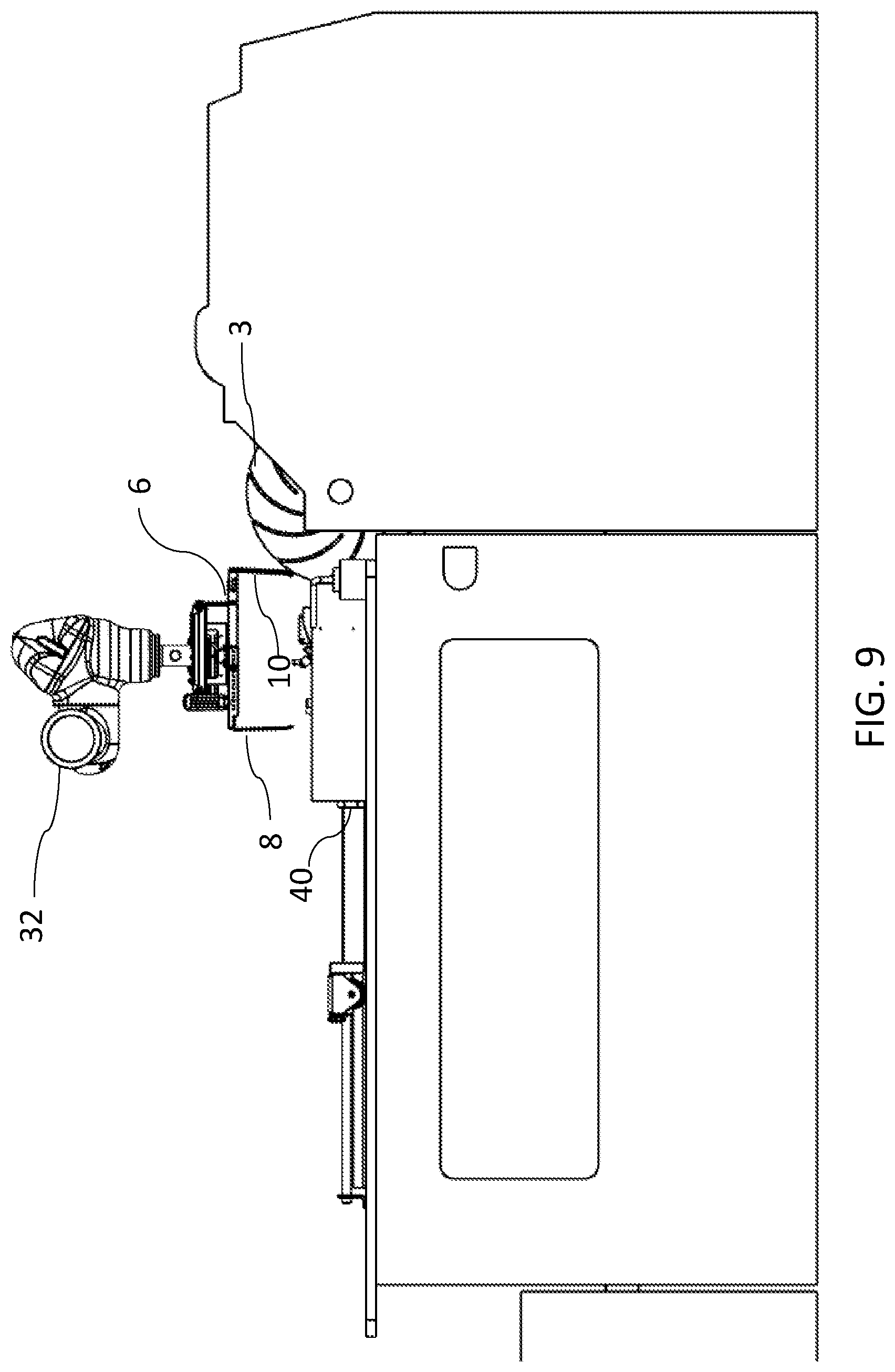 Patent US12617226 Figure 10 – Robotic envelope separator