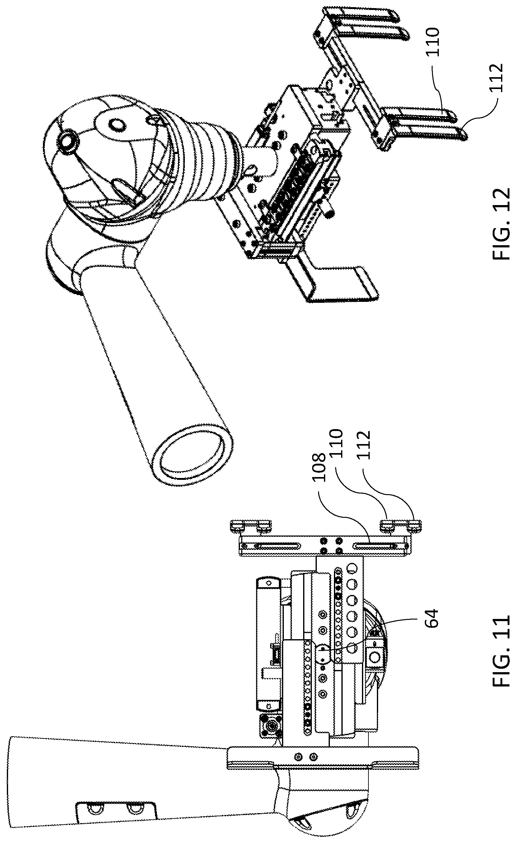 Patent US12617226 Figure 12 – Robotic envelope separator