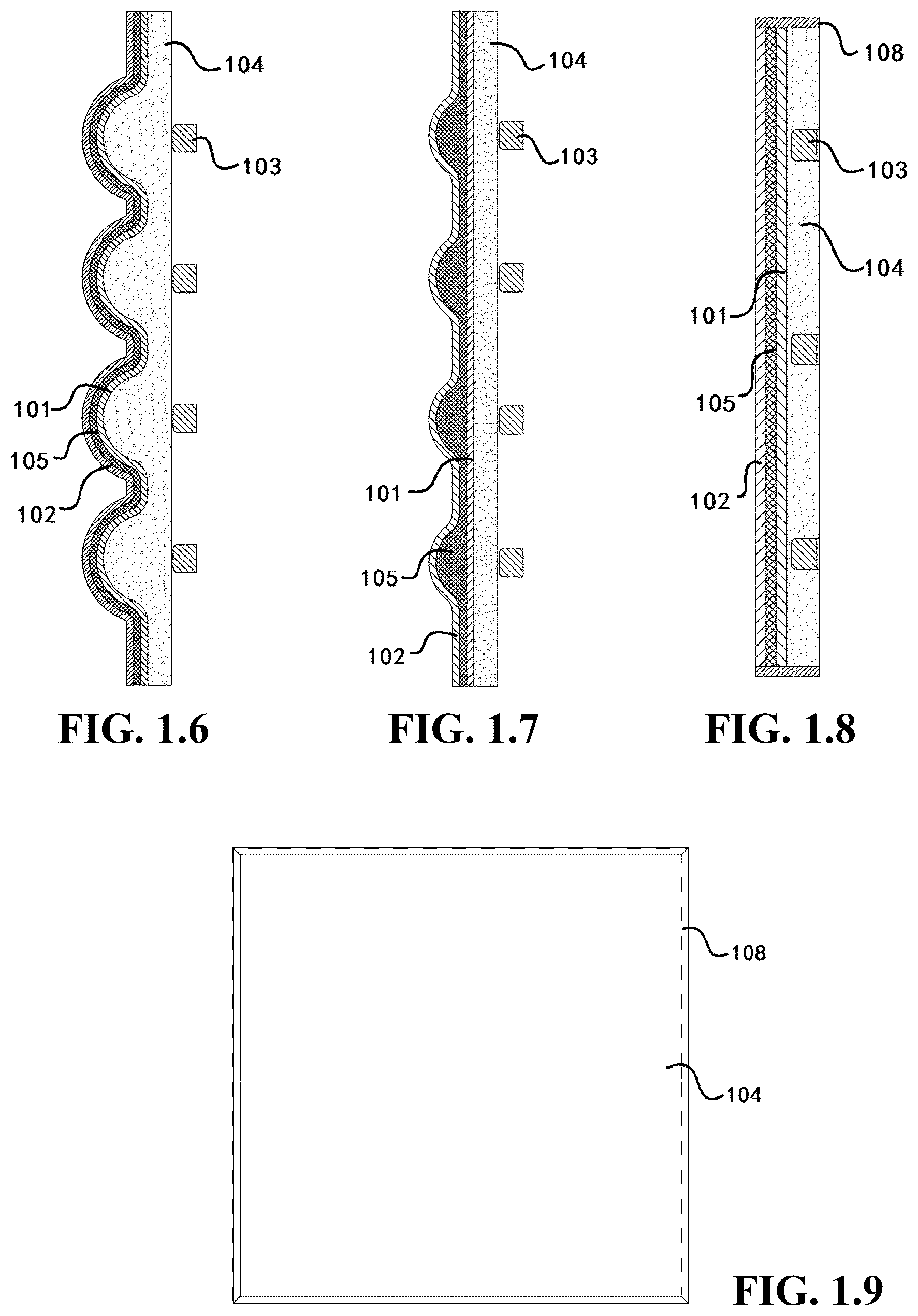 Patent US12617229 Figure 2 – Device with backlit colored display and method of manufacture