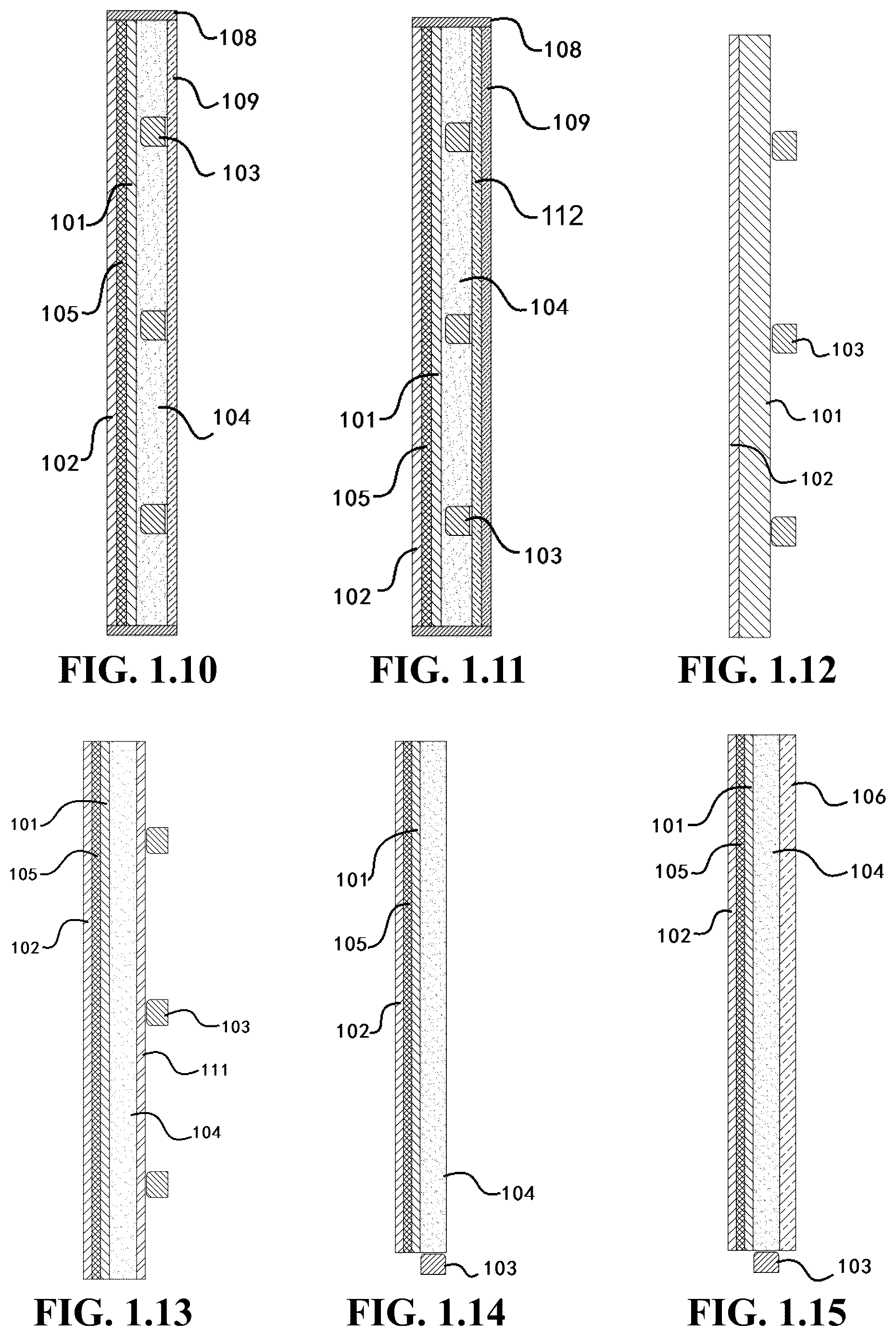 Patent US12617229 Figure 3 – Device with backlit colored display and method of manufacture