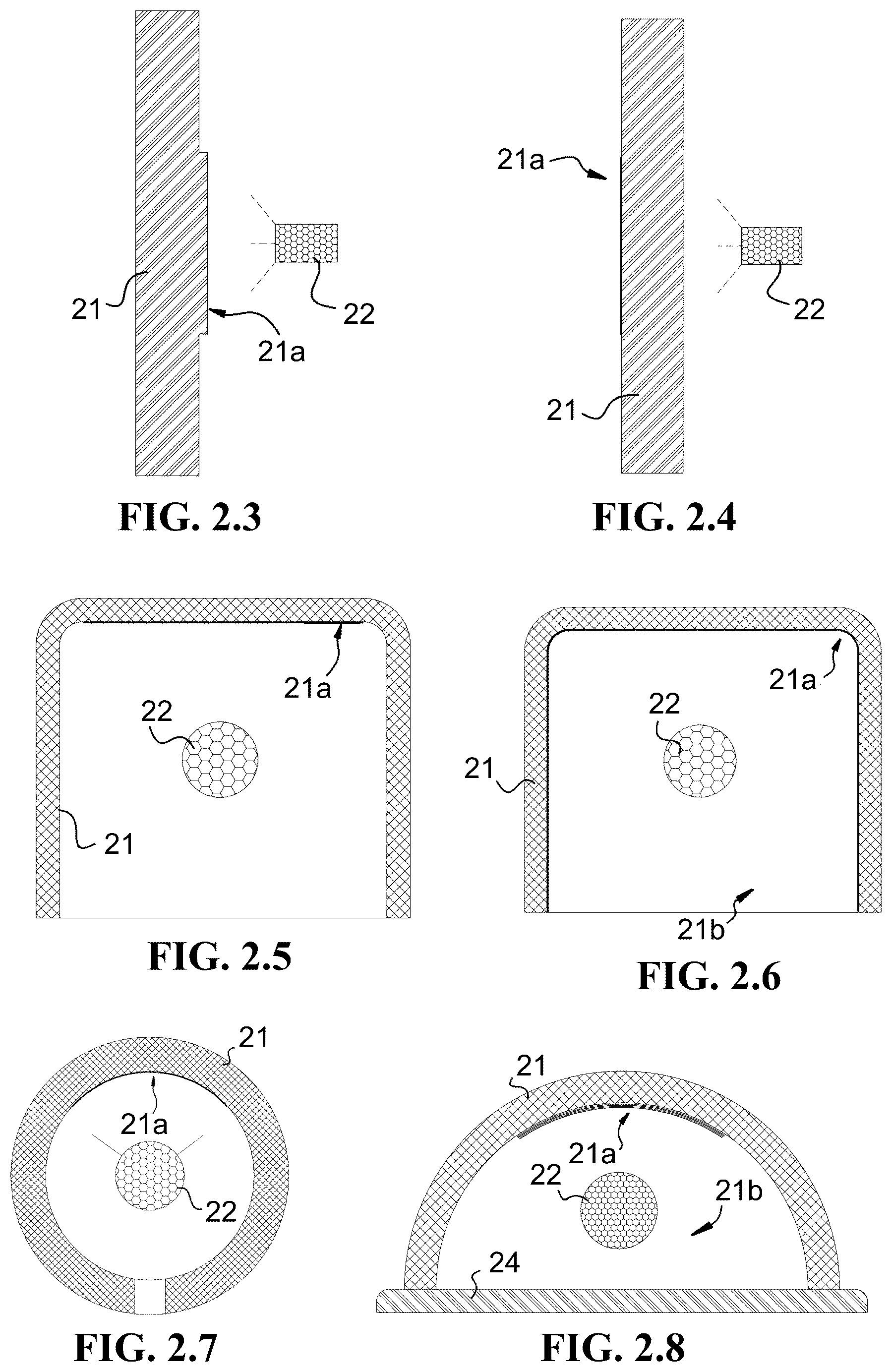 Patent US12617229 Figure 5 – Device with backlit colored display and method of manufacture