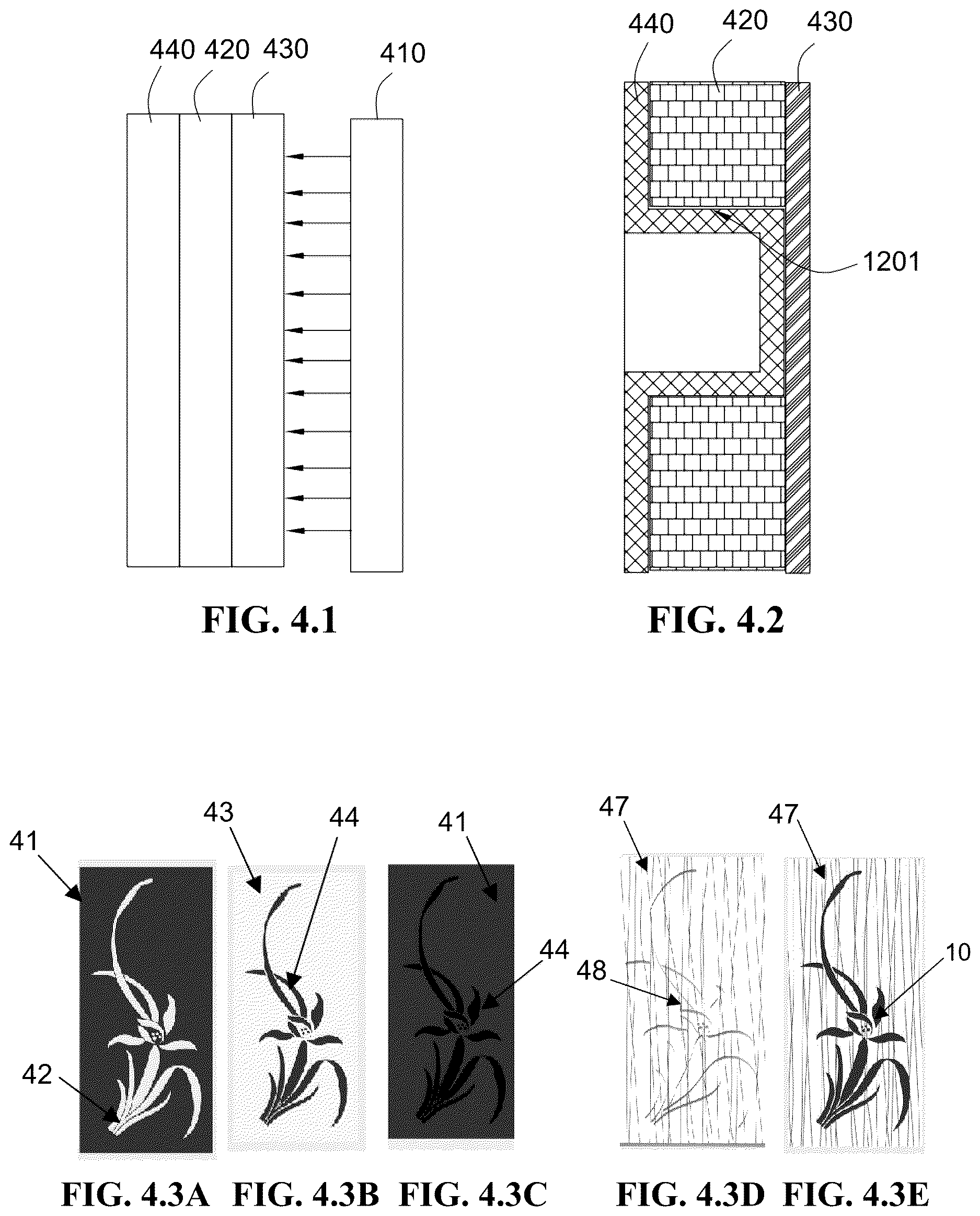 Patent US12617229 Figure 10 – Device with backlit colored display and method of manufacture