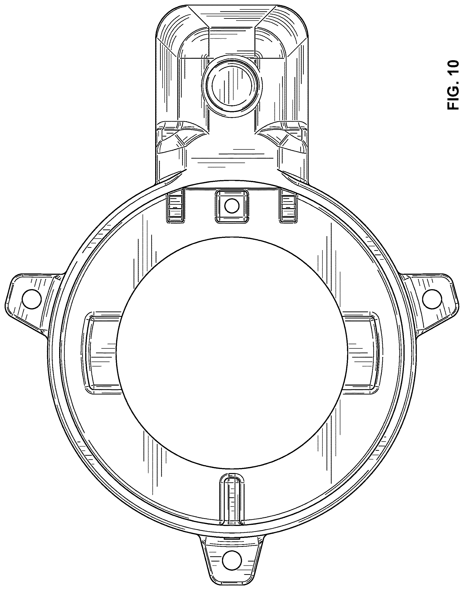 Patent US12617231 Figure 11 – Electric actuable wheel hubs