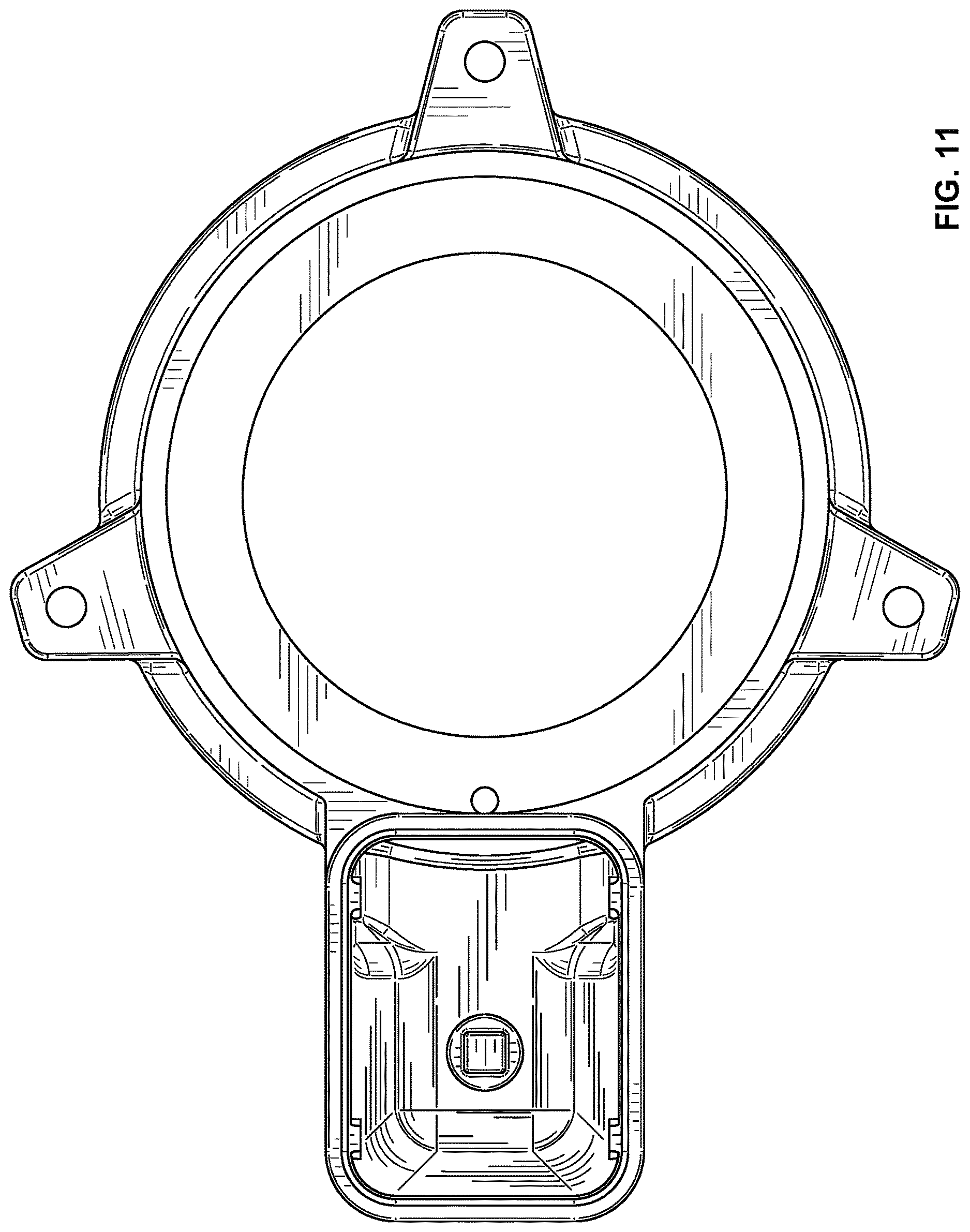 Patent US12617231 Figure 12 – Electric actuable wheel hubs