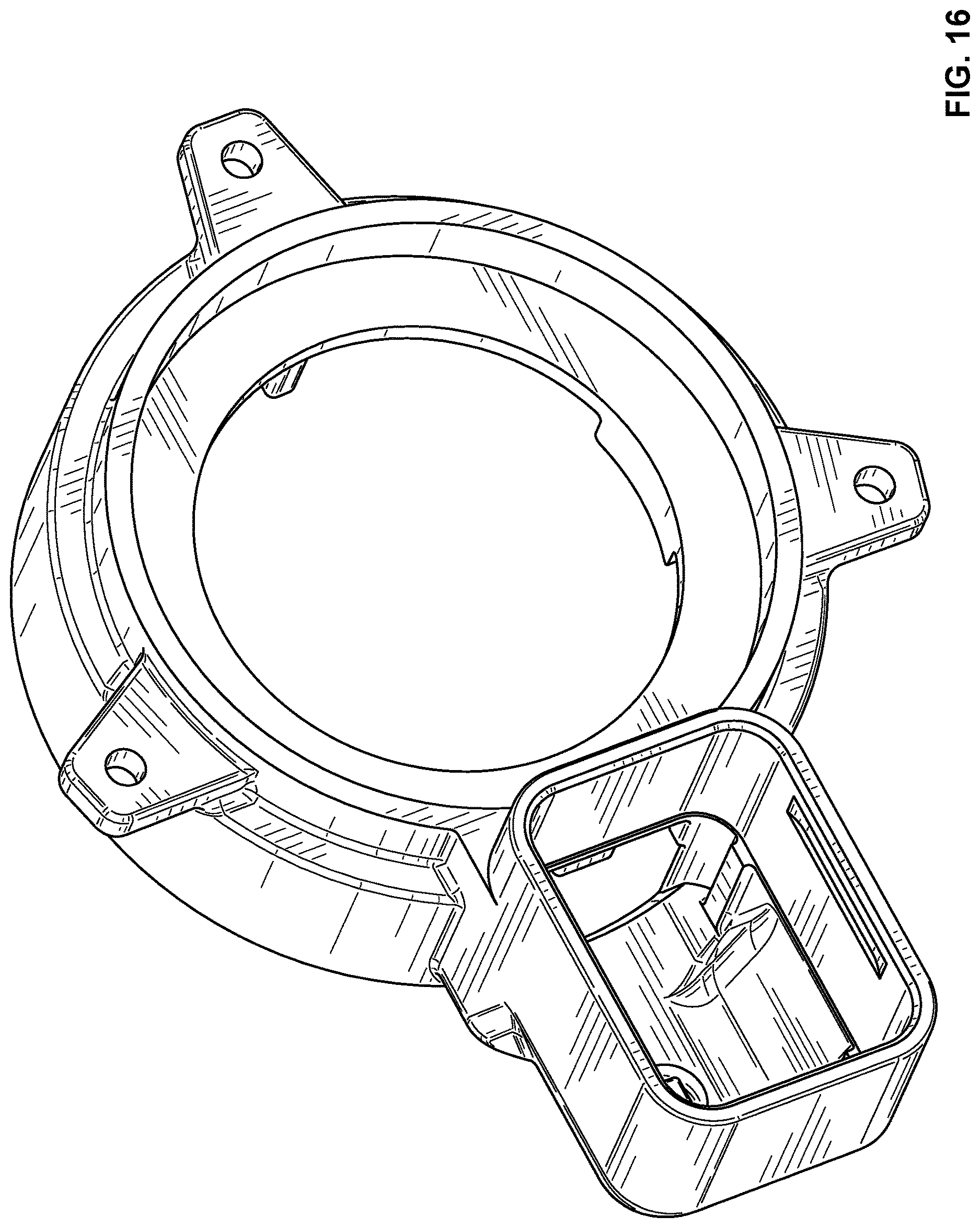 Patent US12617231 Figure 16 – Electric actuable wheel hubs