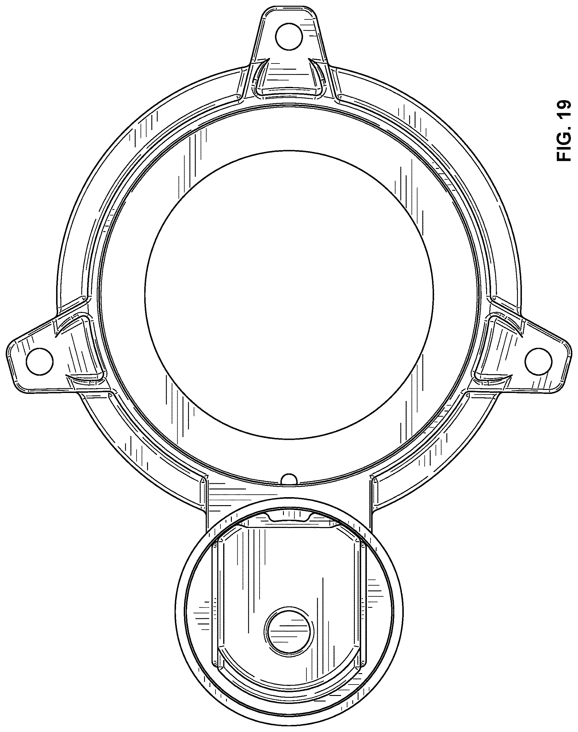 Patent US12617231 Figure 19 – Electric actuable wheel hubs