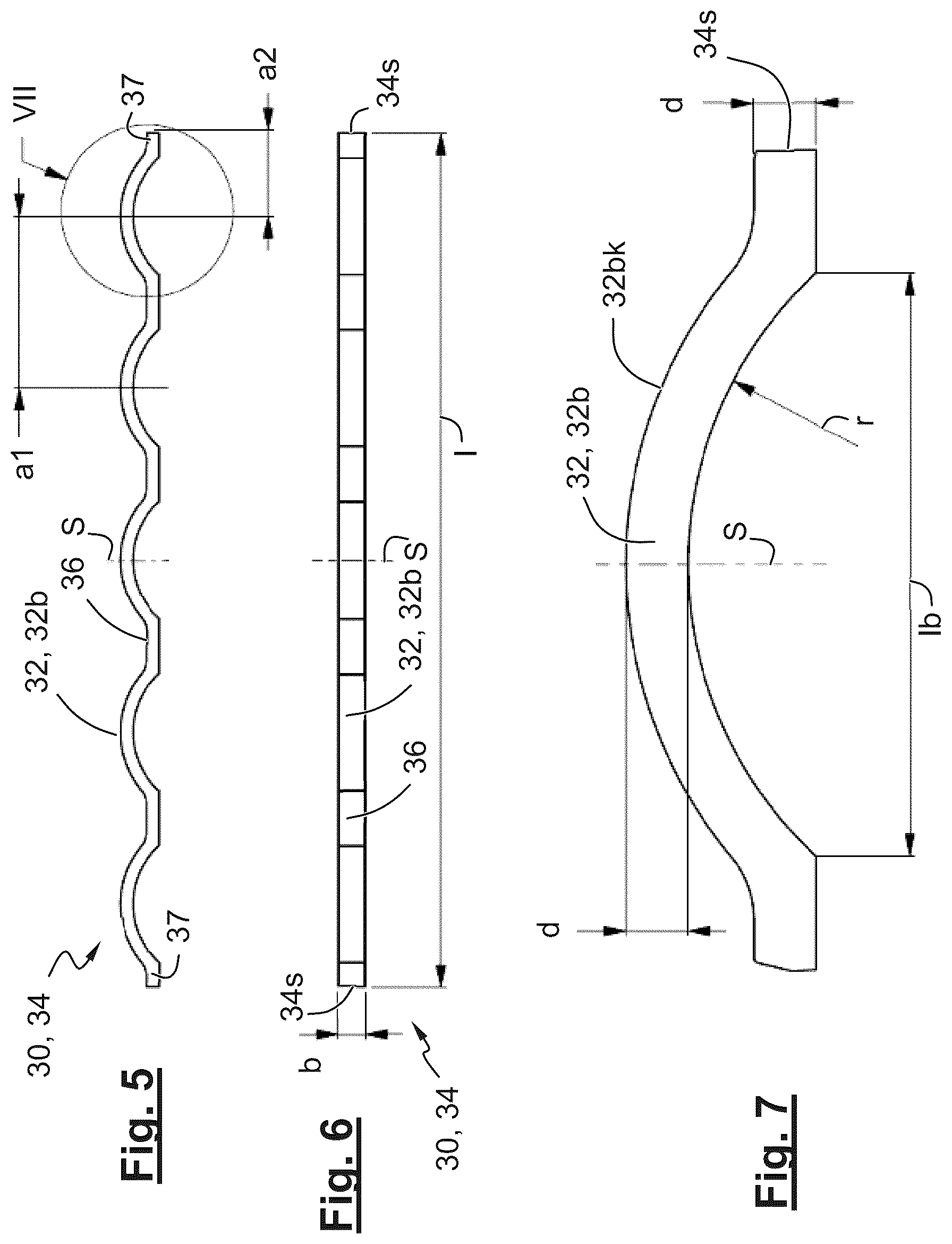 Patent US12617233 Figure 4 – Bicycle wheel hub