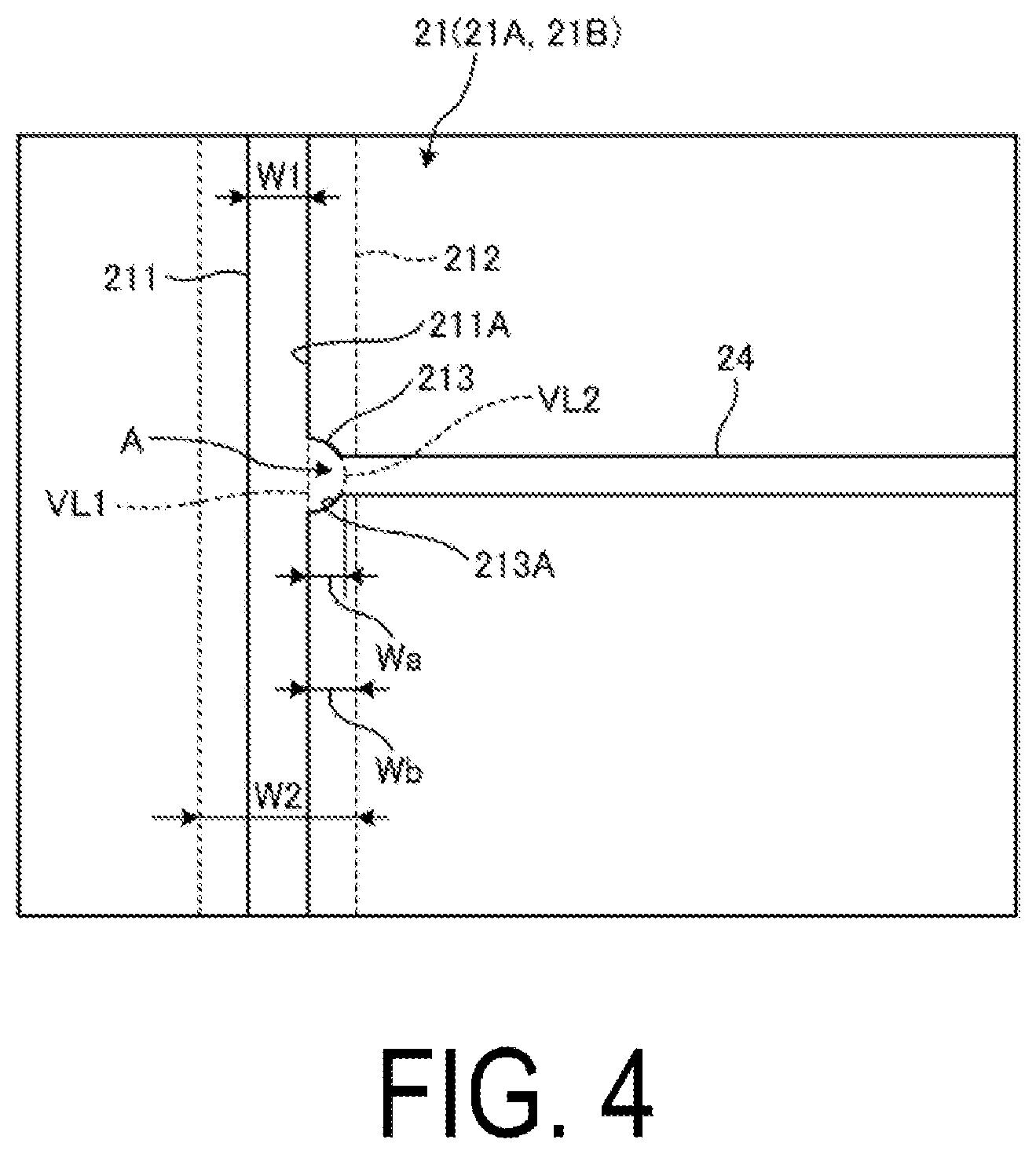 Patent US12617241 Figure 4 – Tire