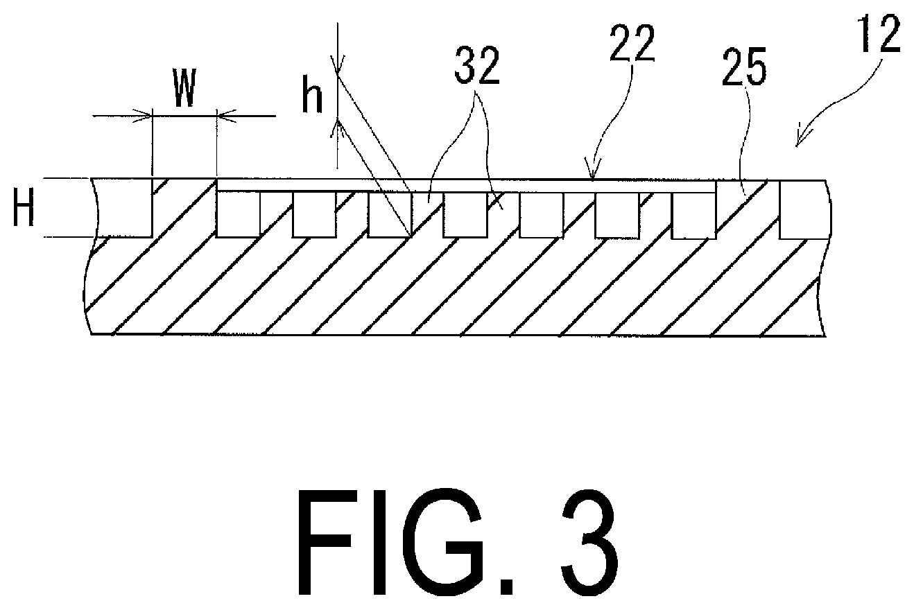 Patent US12617242 Figure 3 – Pneumatic tire