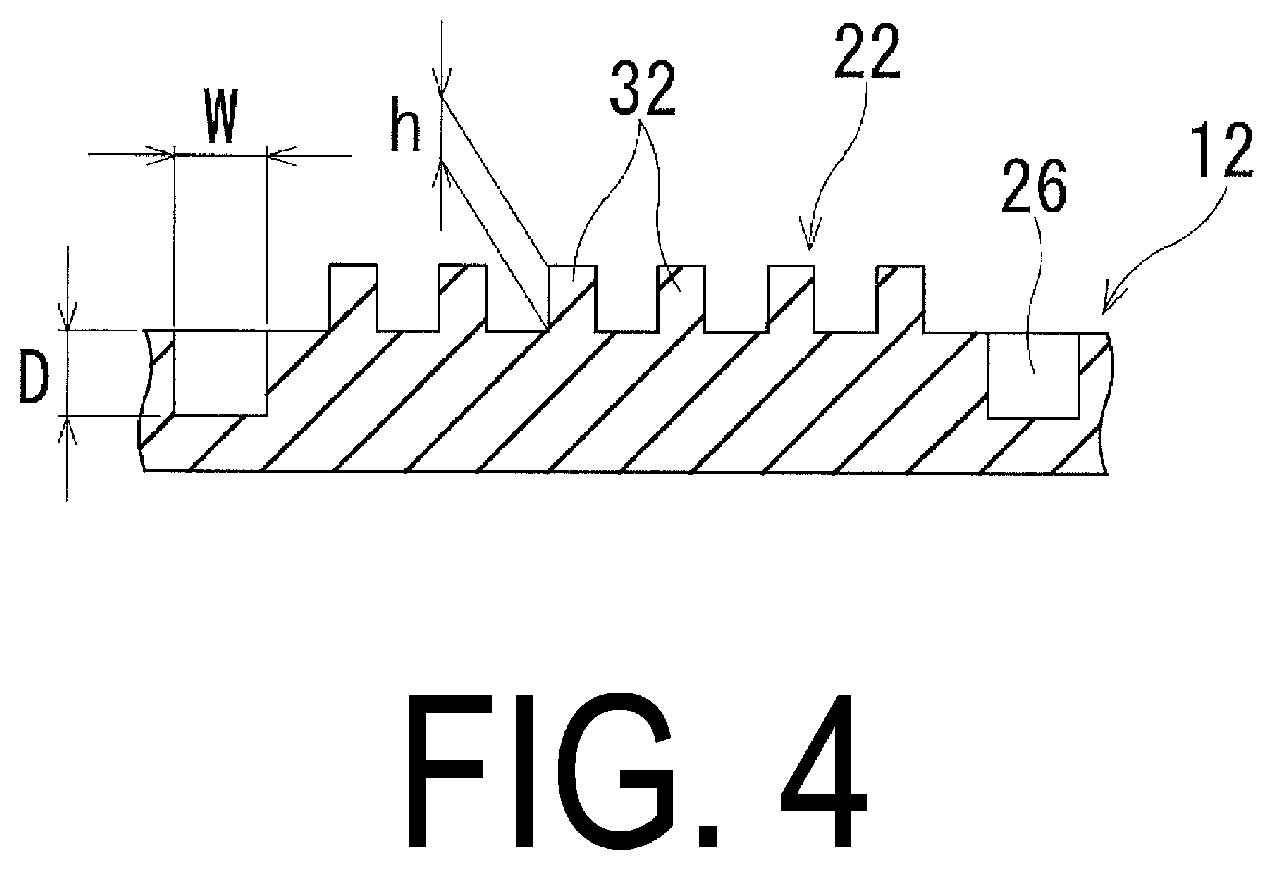 Patent US12617242 Figure 4 – Pneumatic tire