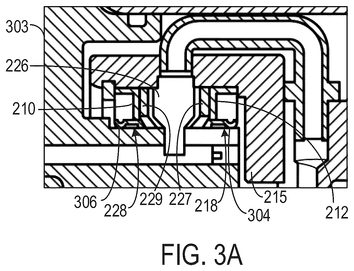 Patent US12617244 Figure 4 – Central tire inflation system with wheel hub including integrated sealing surface
