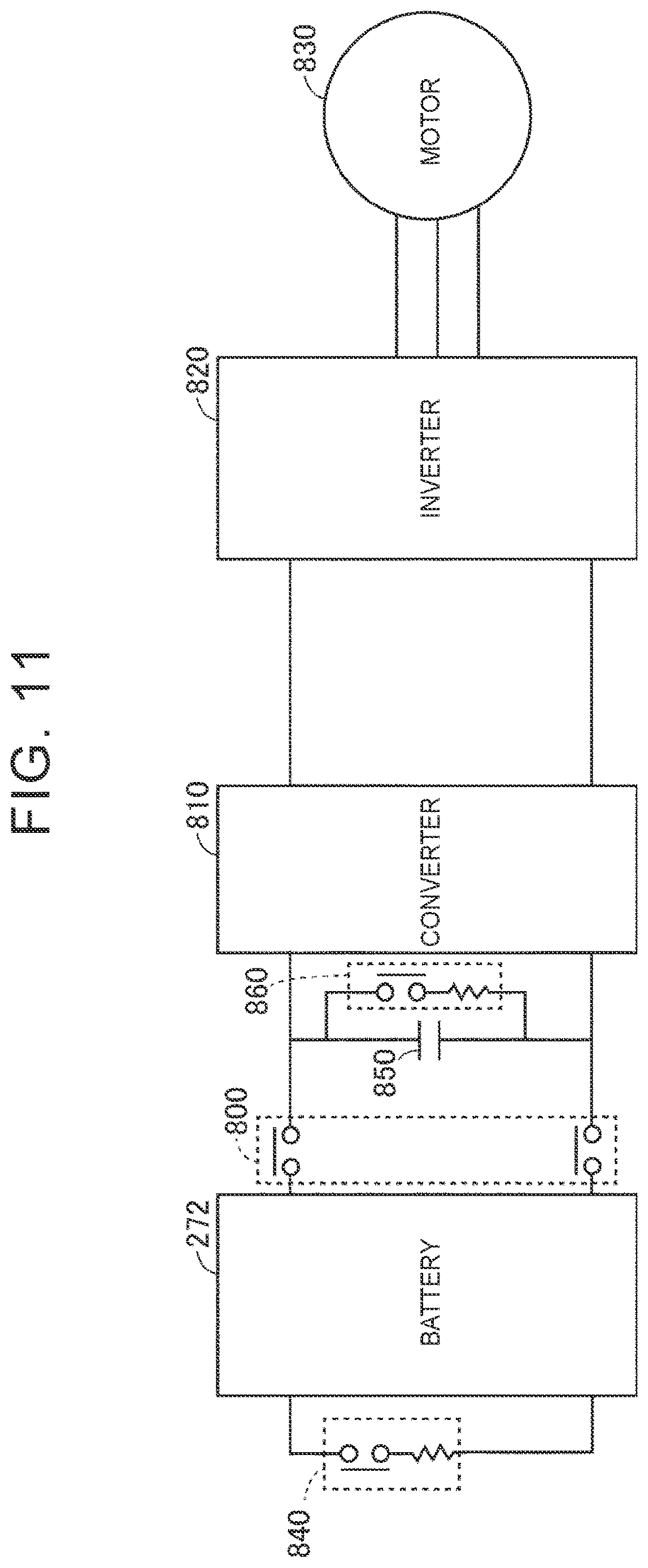 Patent US12617253 Figure 11 – Thermal management system