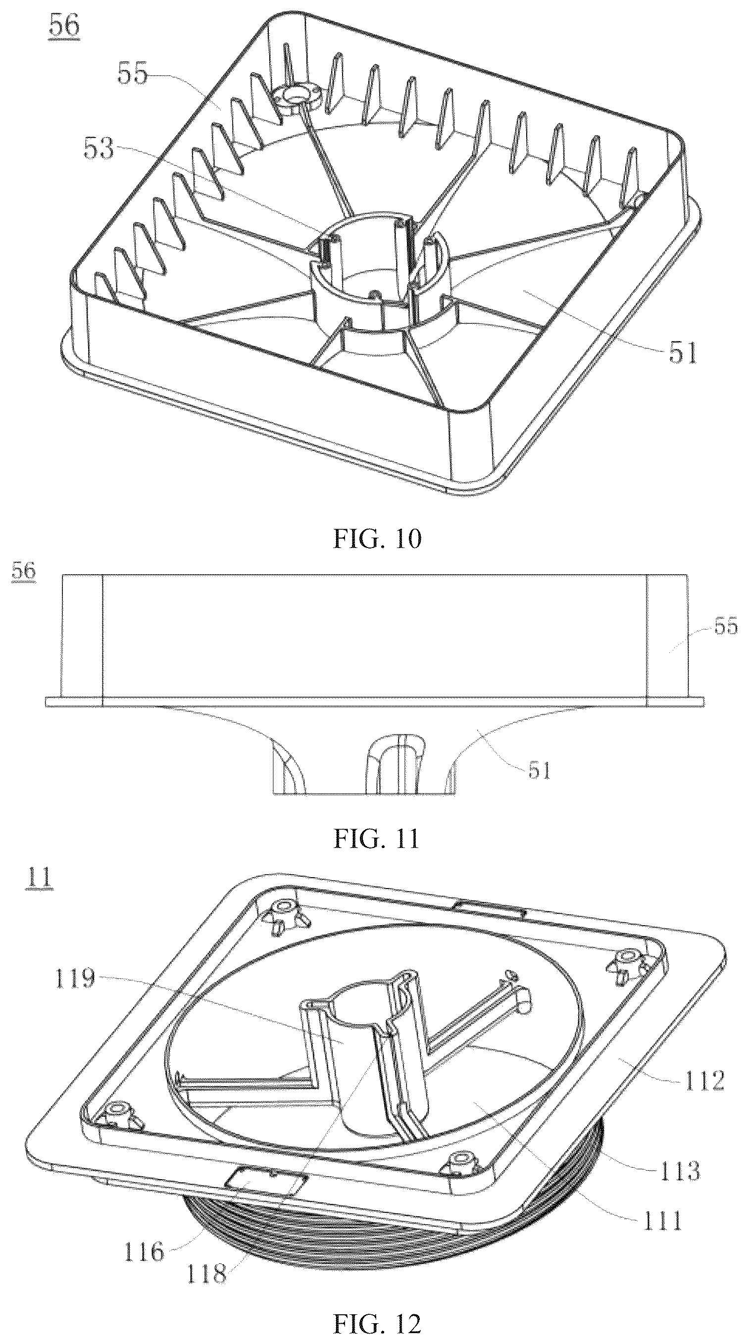 Patent US12617255 Figure 6 – Ventilator and vehicle having the same