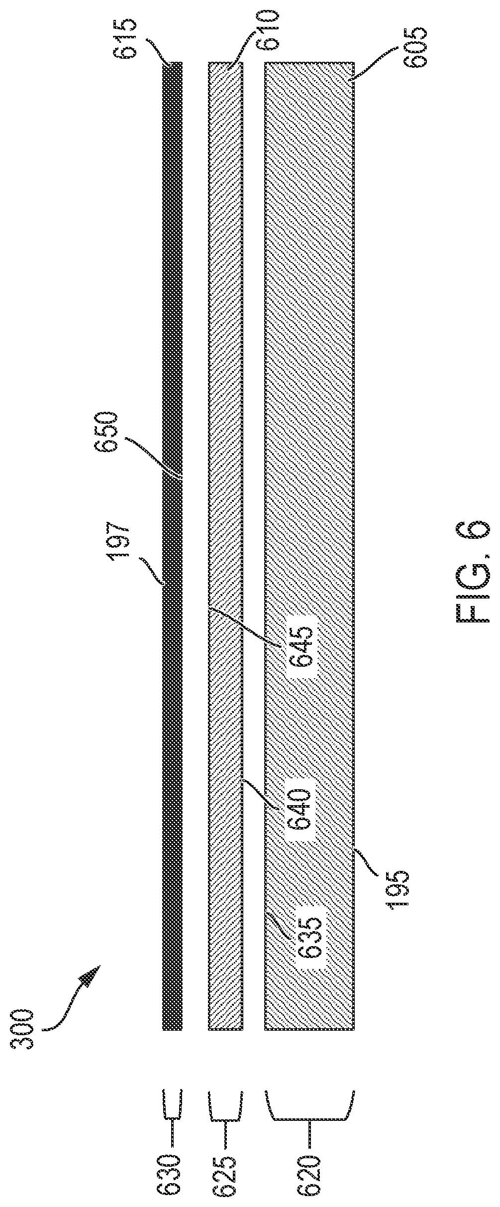 Patent US12617257 Figure 6 – Vehicle visor