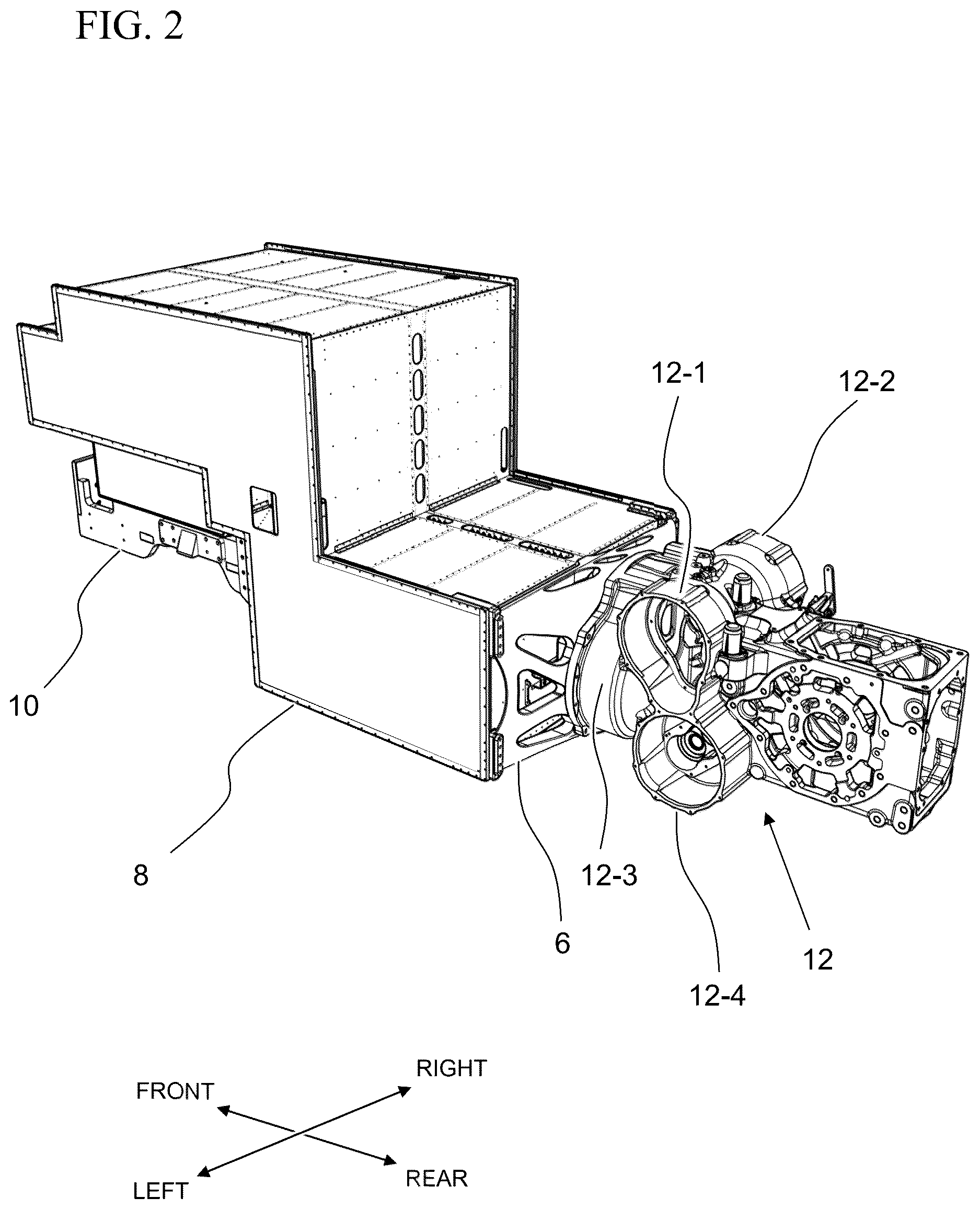 Patent US12617258 Figure 11 – Electric work vehicle
