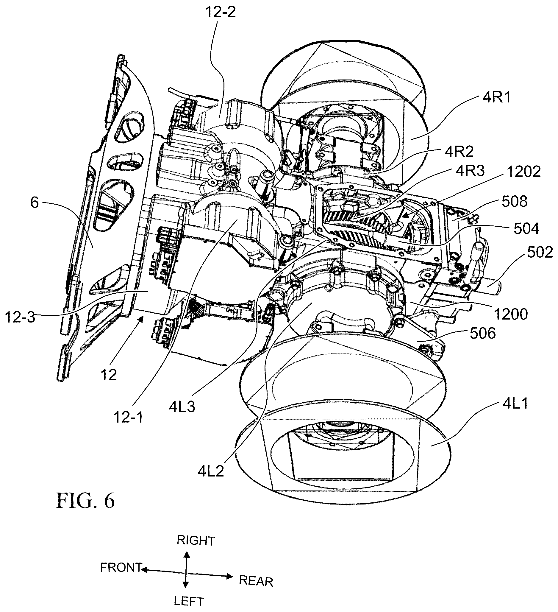 Patent US12617258 Figure 17 – Electric work vehicle