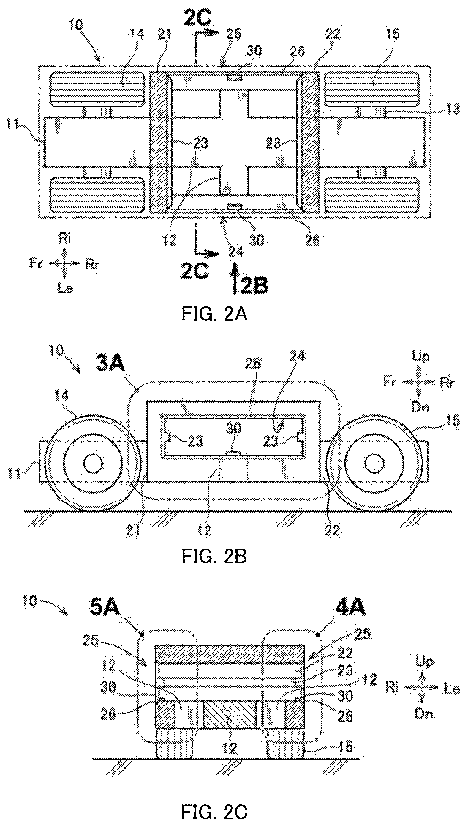 Patent US12617259 Figure 2 – Frame structure