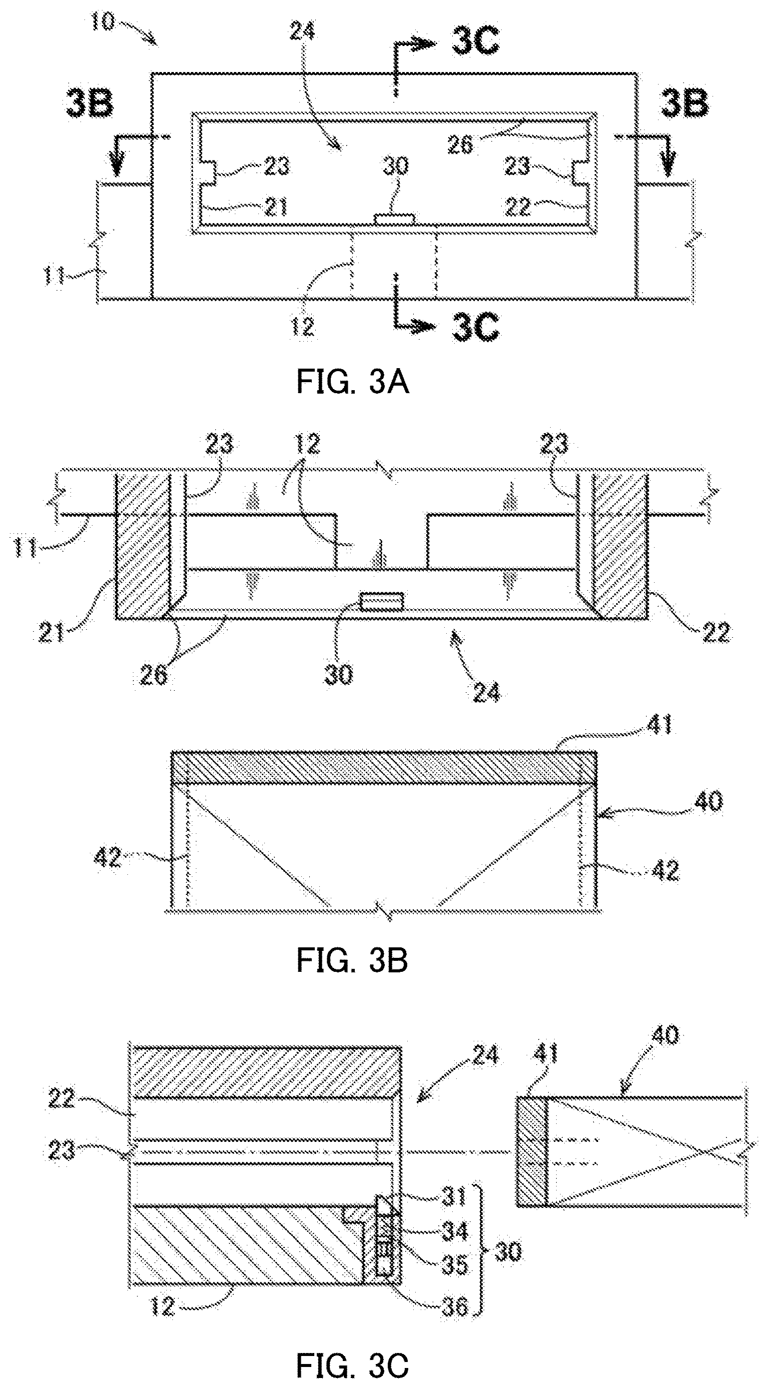 Patent US12617259 Figure 3 – Frame structure