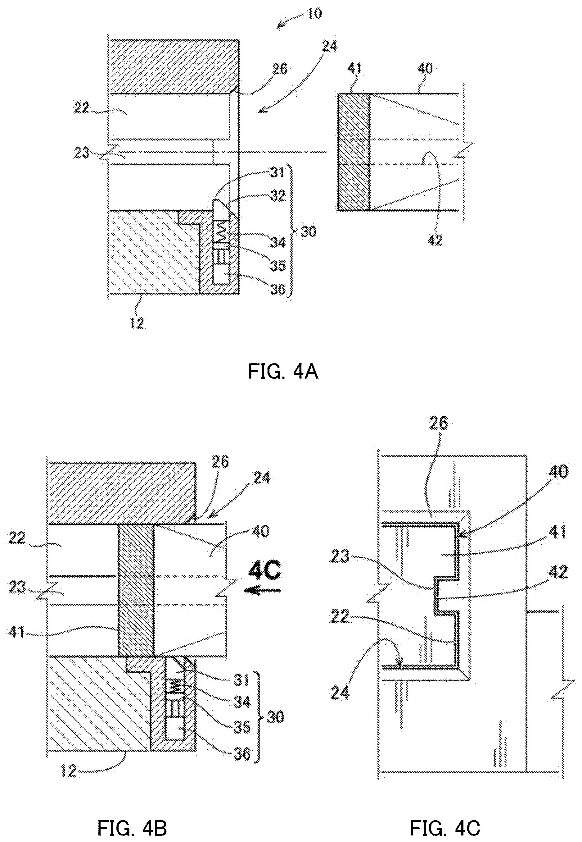 Patent US12617259 Figure 4 – Frame structure