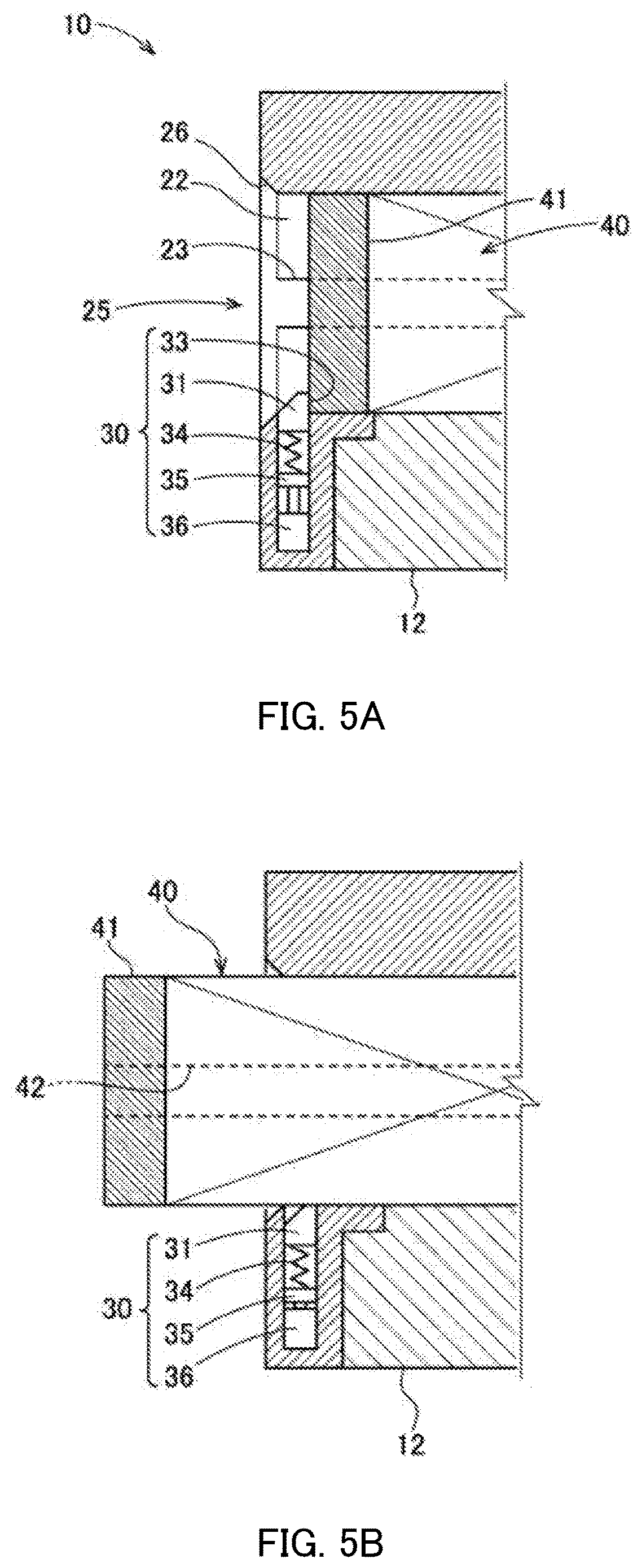 Patent US12617259 Figure 5 – Frame structure