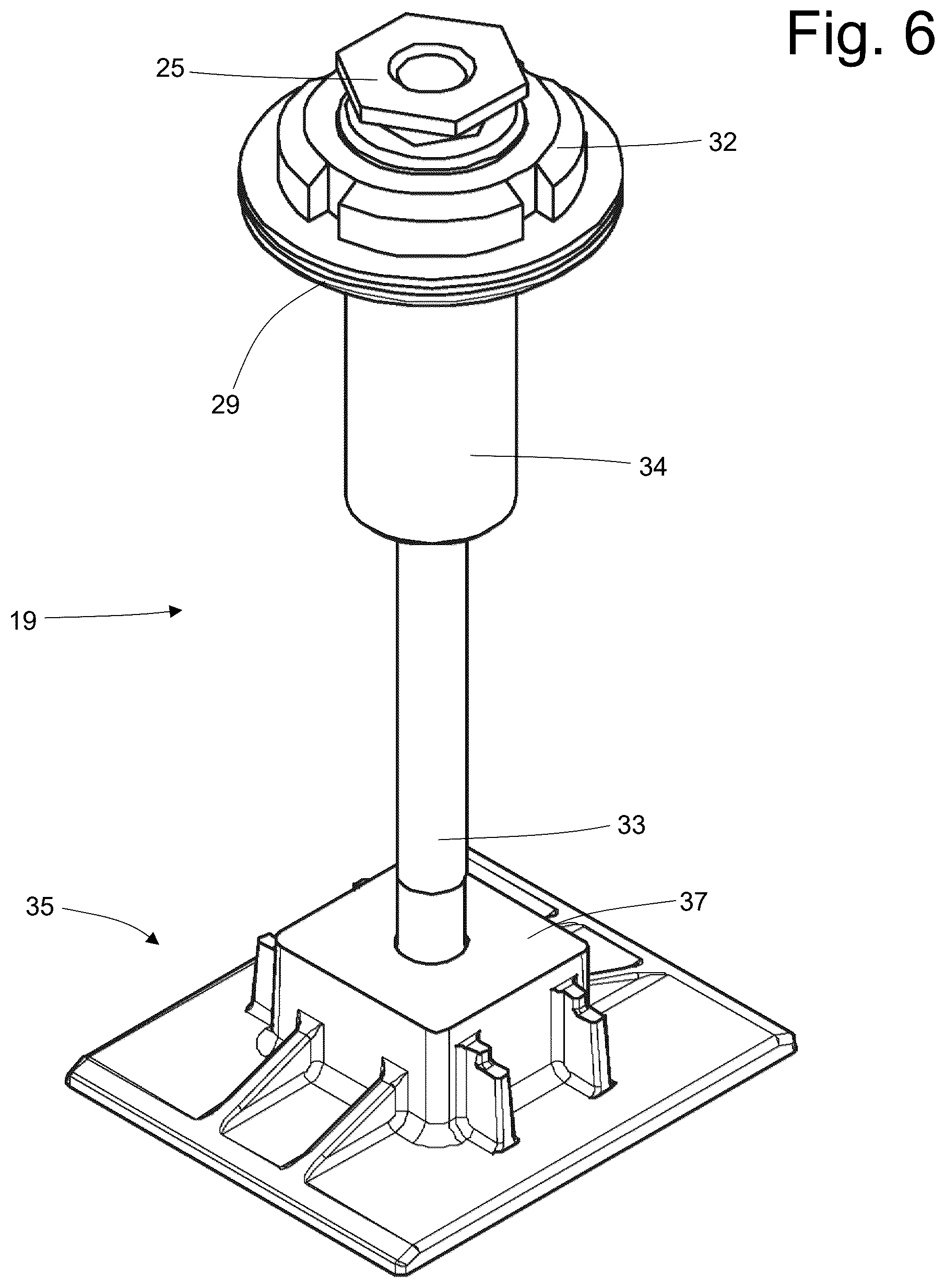 Patent US12617262 Figure 6 – Vehicle provided with a power storage system