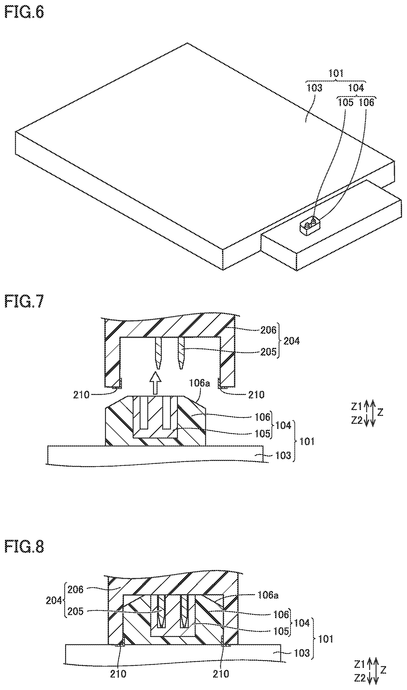 Patent US12617263 Figure 3 – Vehicle