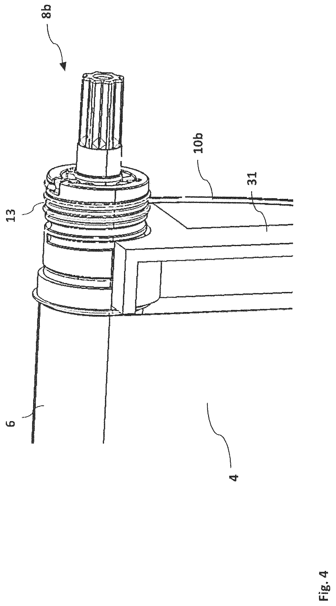 Patent US12617267 Figure 4 – Device for regulating an air flow