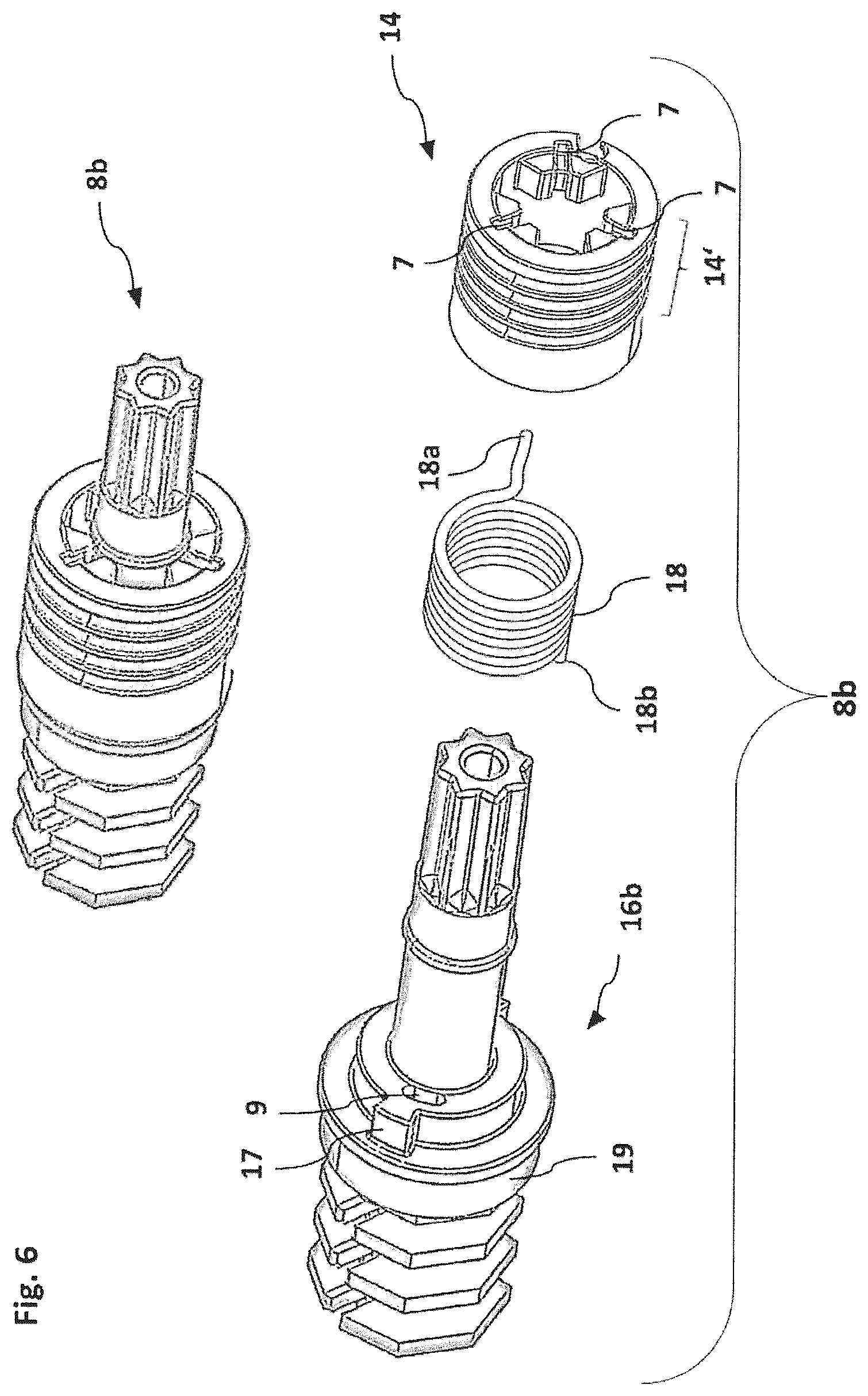 Patent US12617267 Figure 6 – Device for regulating an air flow