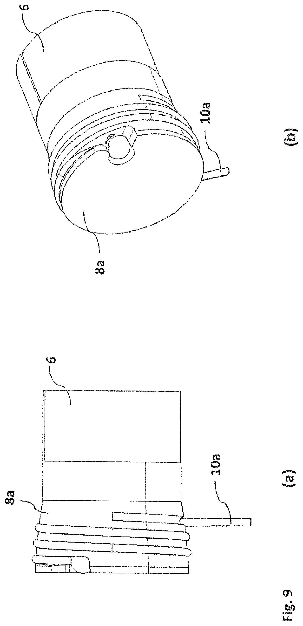 Patent US12617267 Figure 9 – Device for regulating an air flow