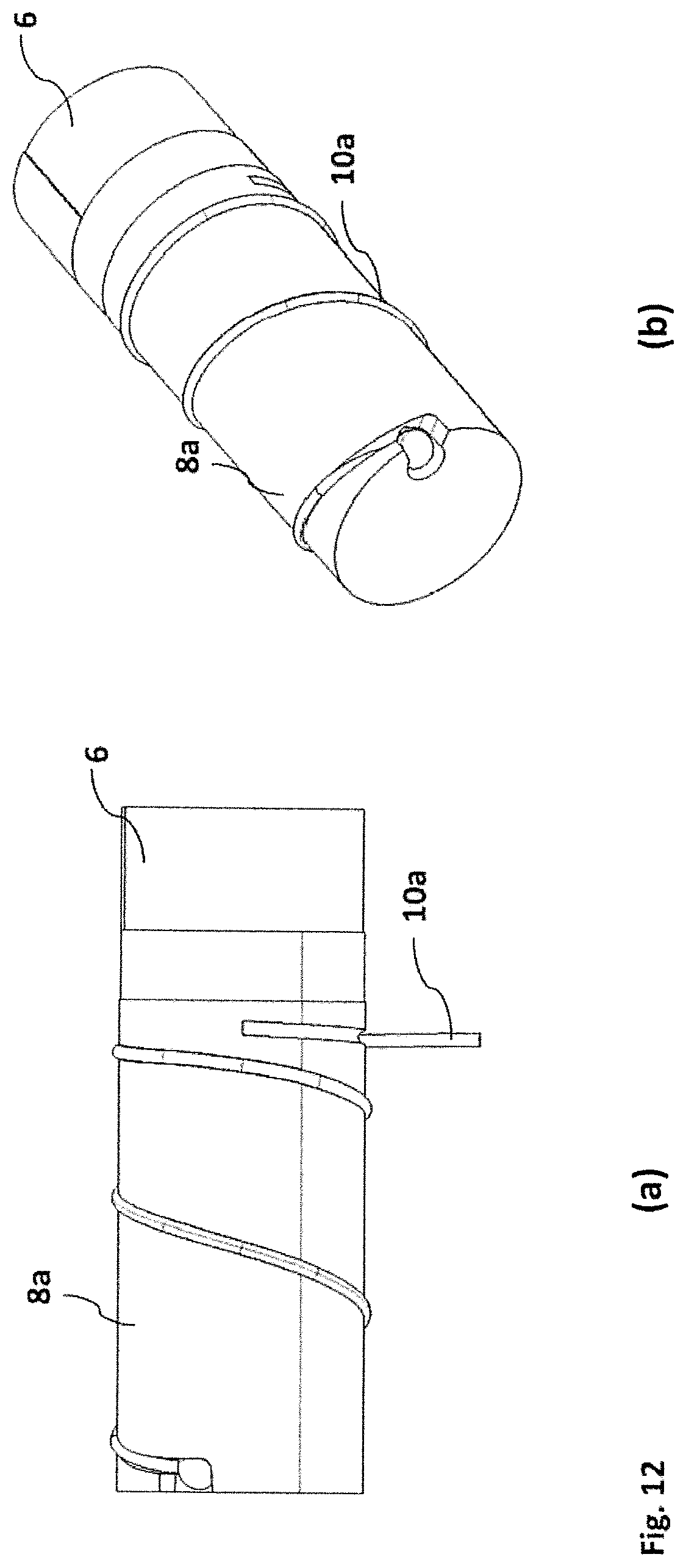 Patent US12617267 Figure 12 – Device for regulating an air flow
