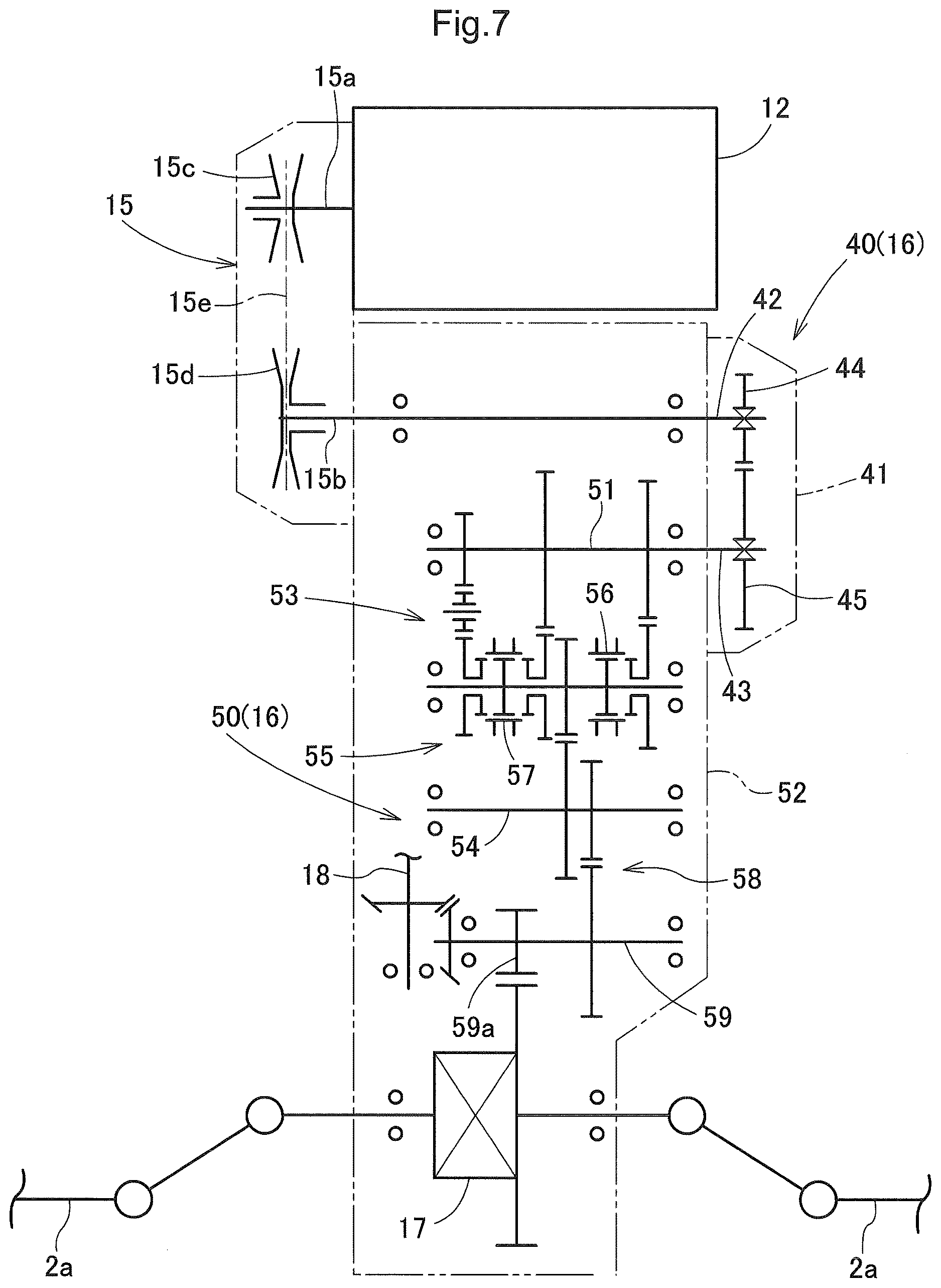 Patent US12617268 Figure 6 – Work vehicle