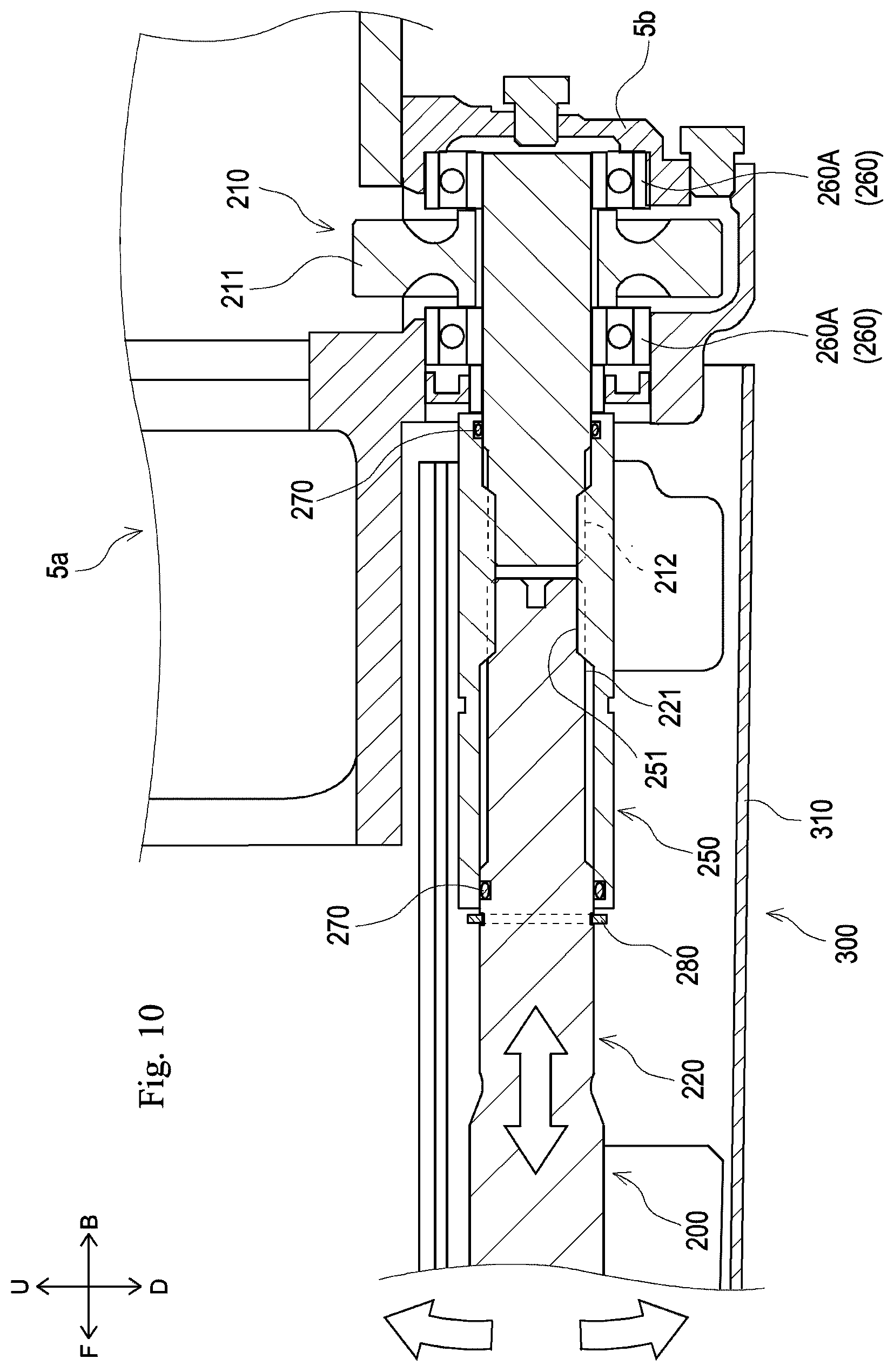 Patent US12617269 Figure 10 – Working vehicle